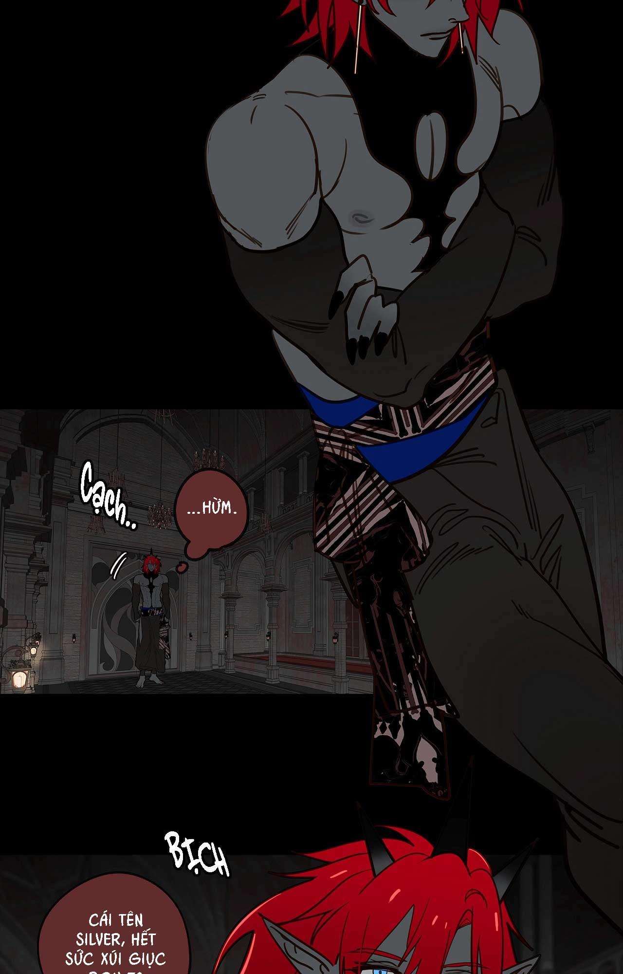 (ABO) TỚI QUỶ THÀNH TÌM PAPA Chapter 31 - Trang 2