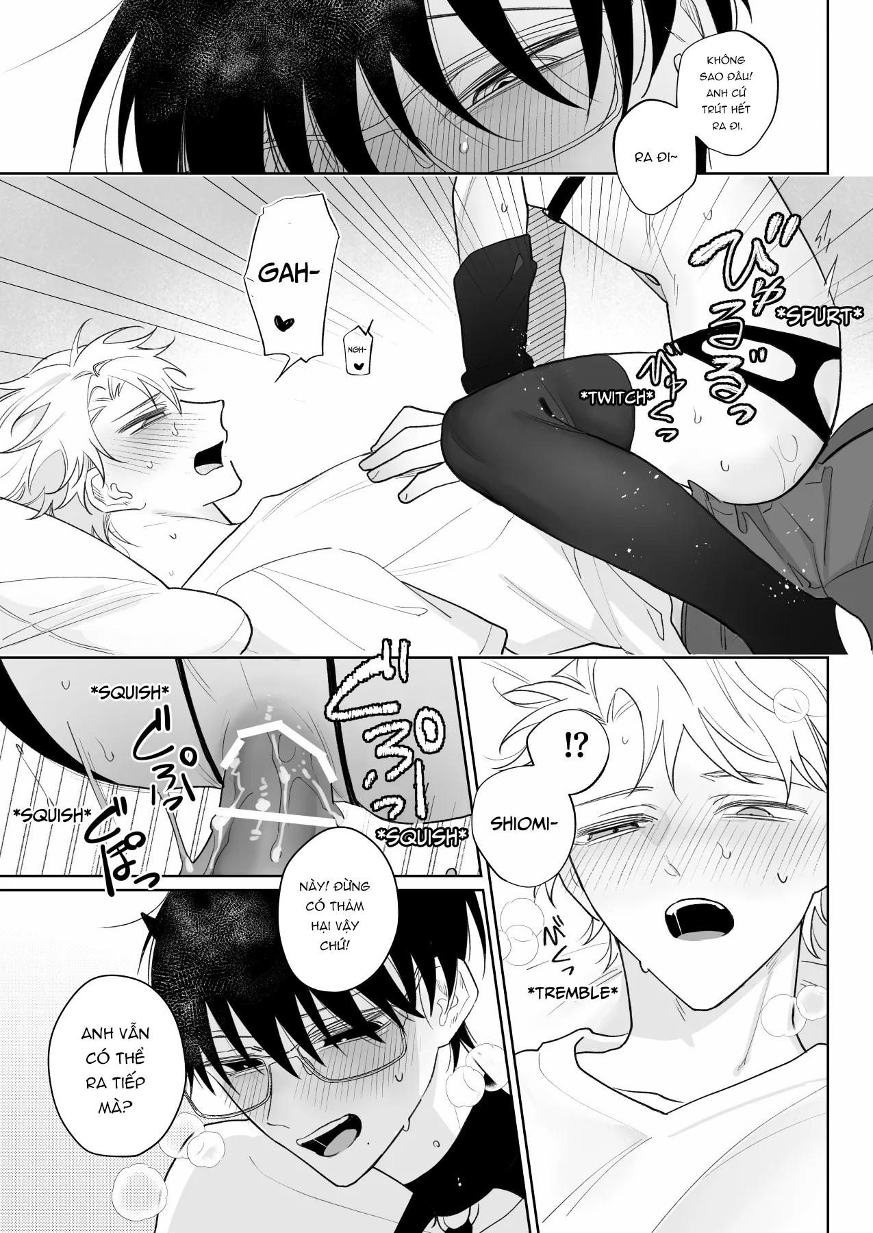 ONESHOT CHỊCH Chapter 288 - Trang 2