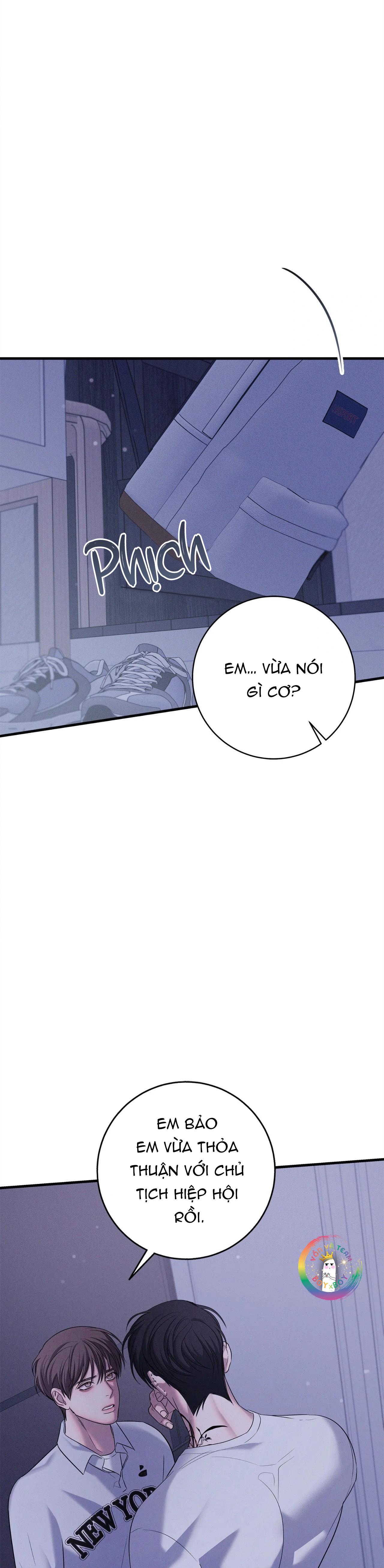 (END) Màn Đêm Không Lối Chapter 44 - Trang 2