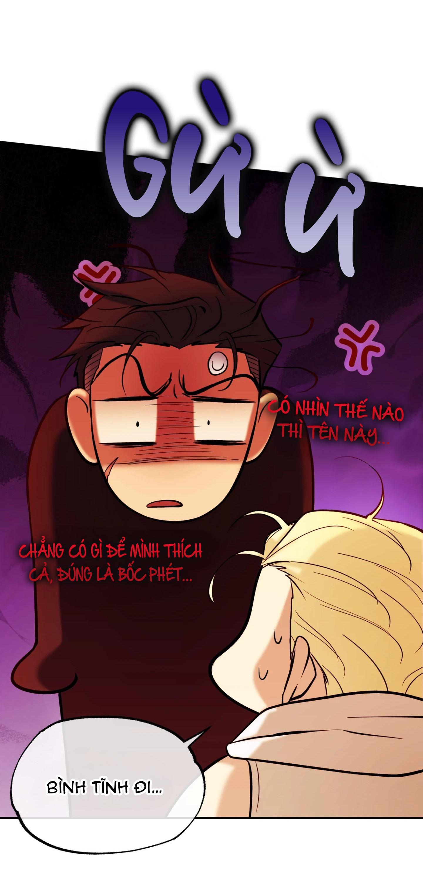 DAWNING LIGHT Chapter 5 - Next Chapter 6