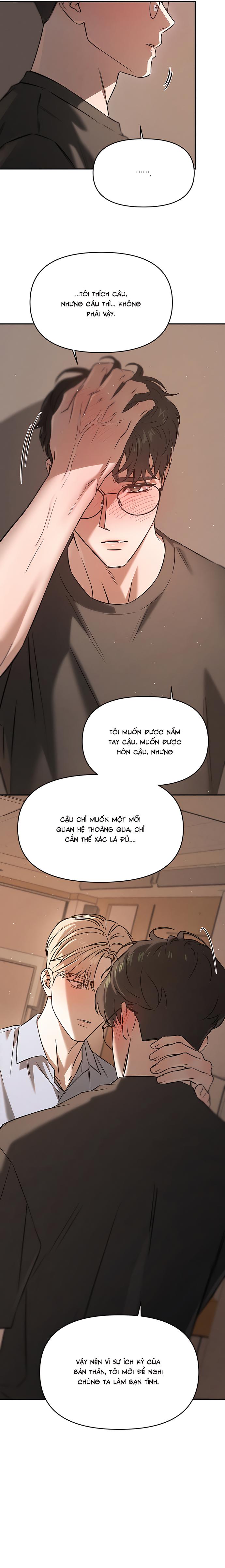 Mối Quan Hệ Tình Cờ Chapter 6 - Trang 2