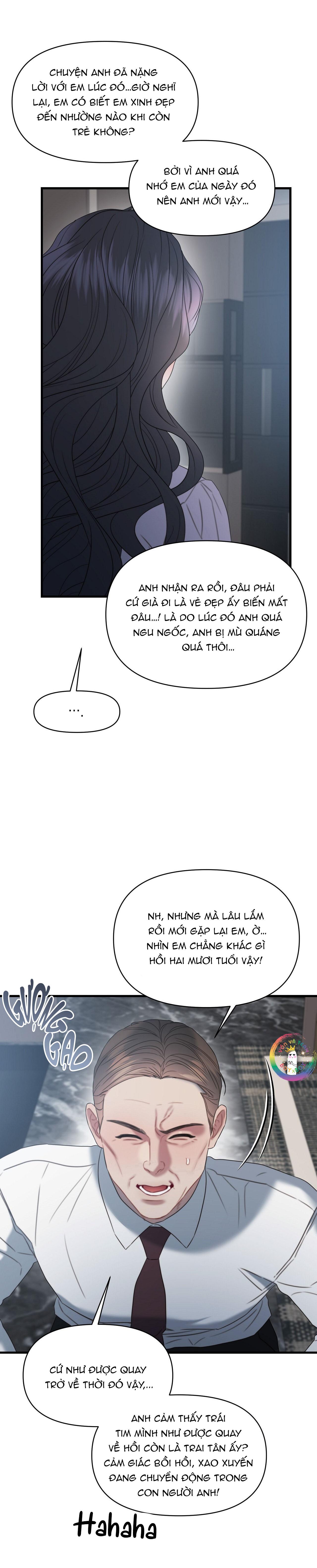 [GL - End] Thân Lão Tâm Bất Lão Chapter 6 - Trang 2
