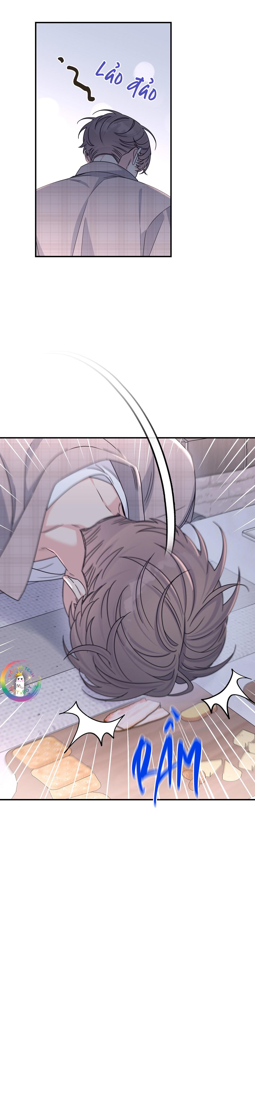 ✿ Vết Thương Alpha ✿ Chapter 26 End Season 1 - Trang 2