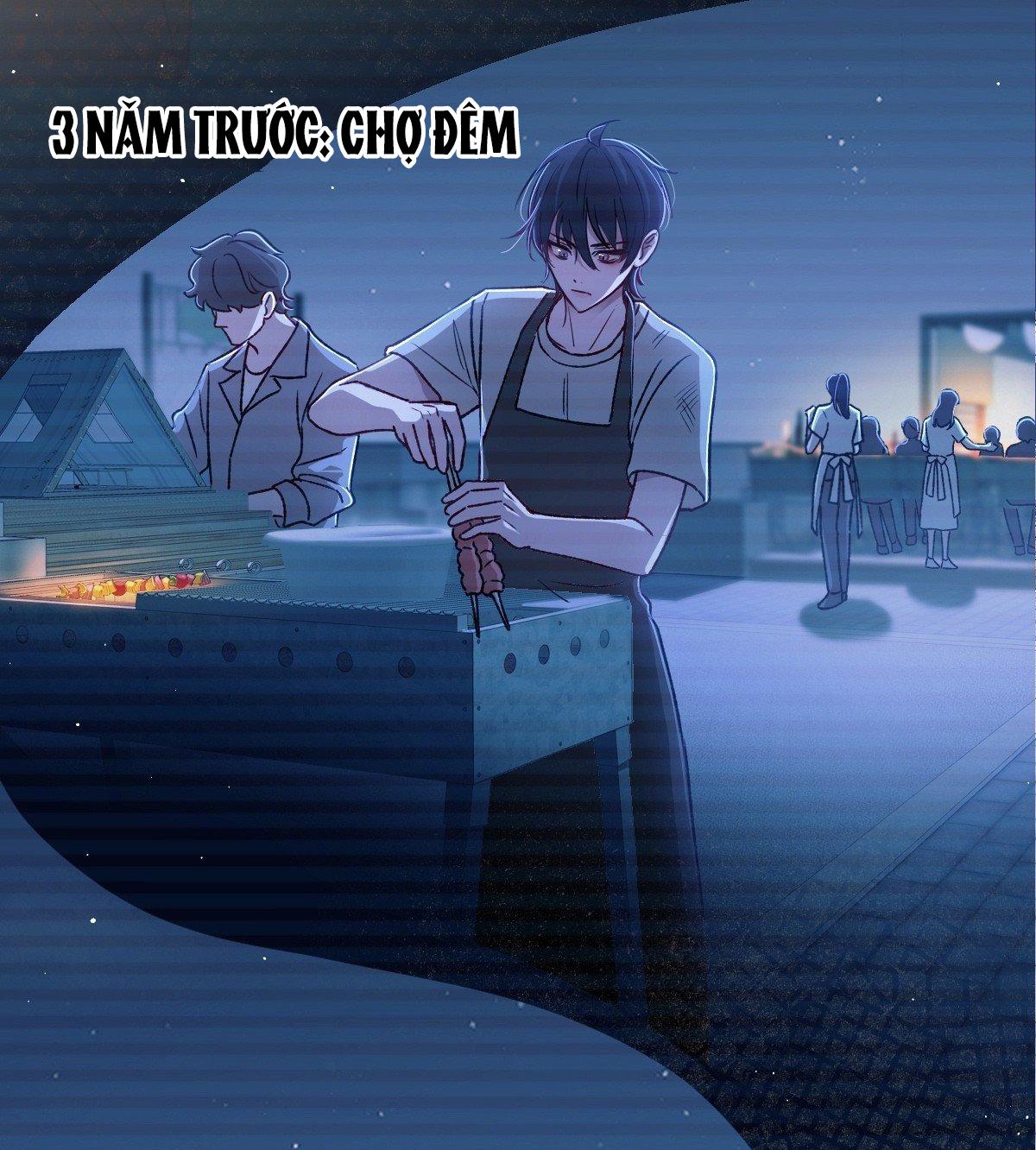 Tình yêu của kẻ khát máu Chapter 37.3 Ngoại truyện 3 - Trang 2