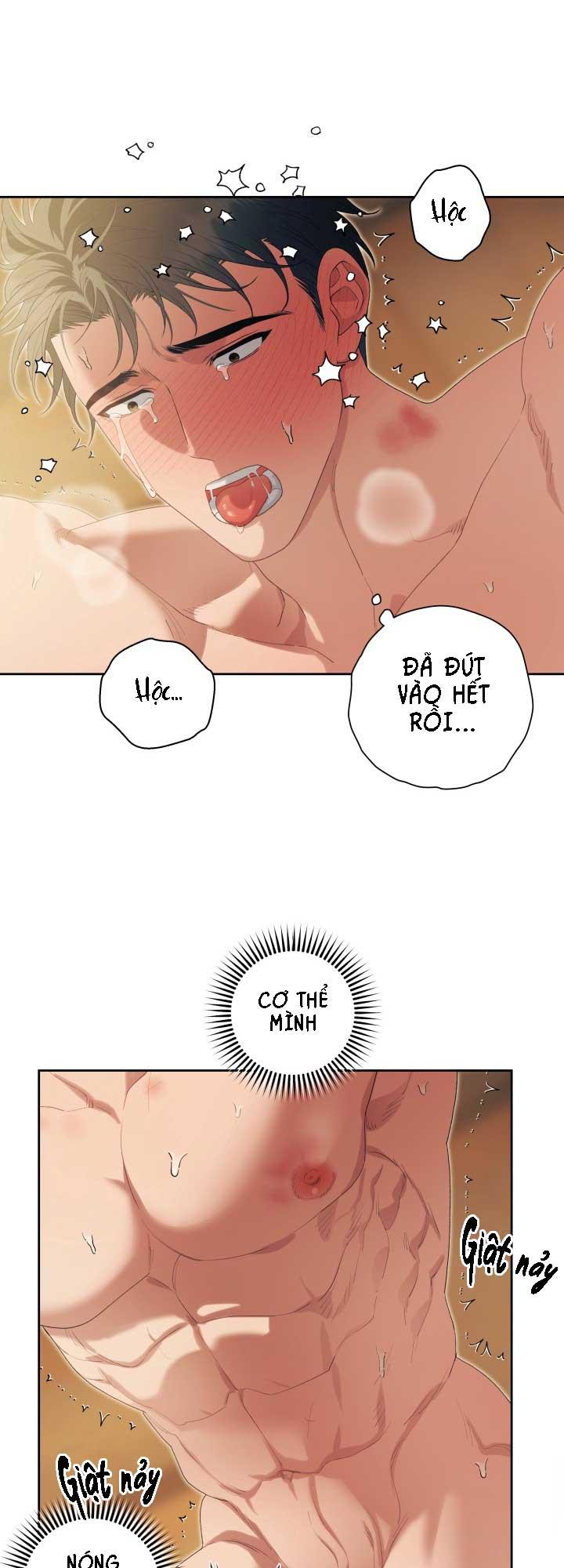 (3P) PÁTERA Chapter 12 - Next Chapter 13