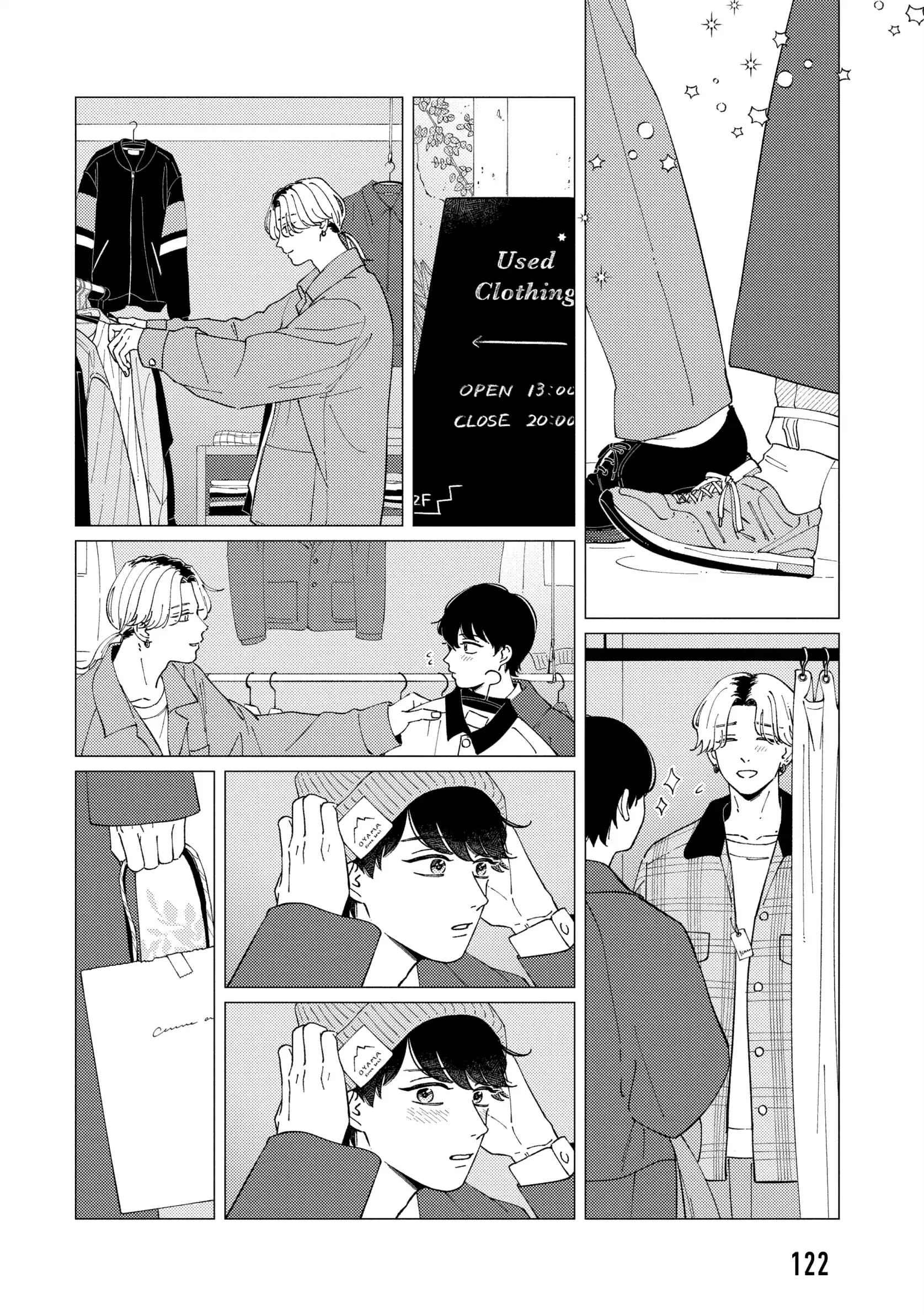 Tình Yêu Nơi Chân Trời Chapter 4 - Trang 2