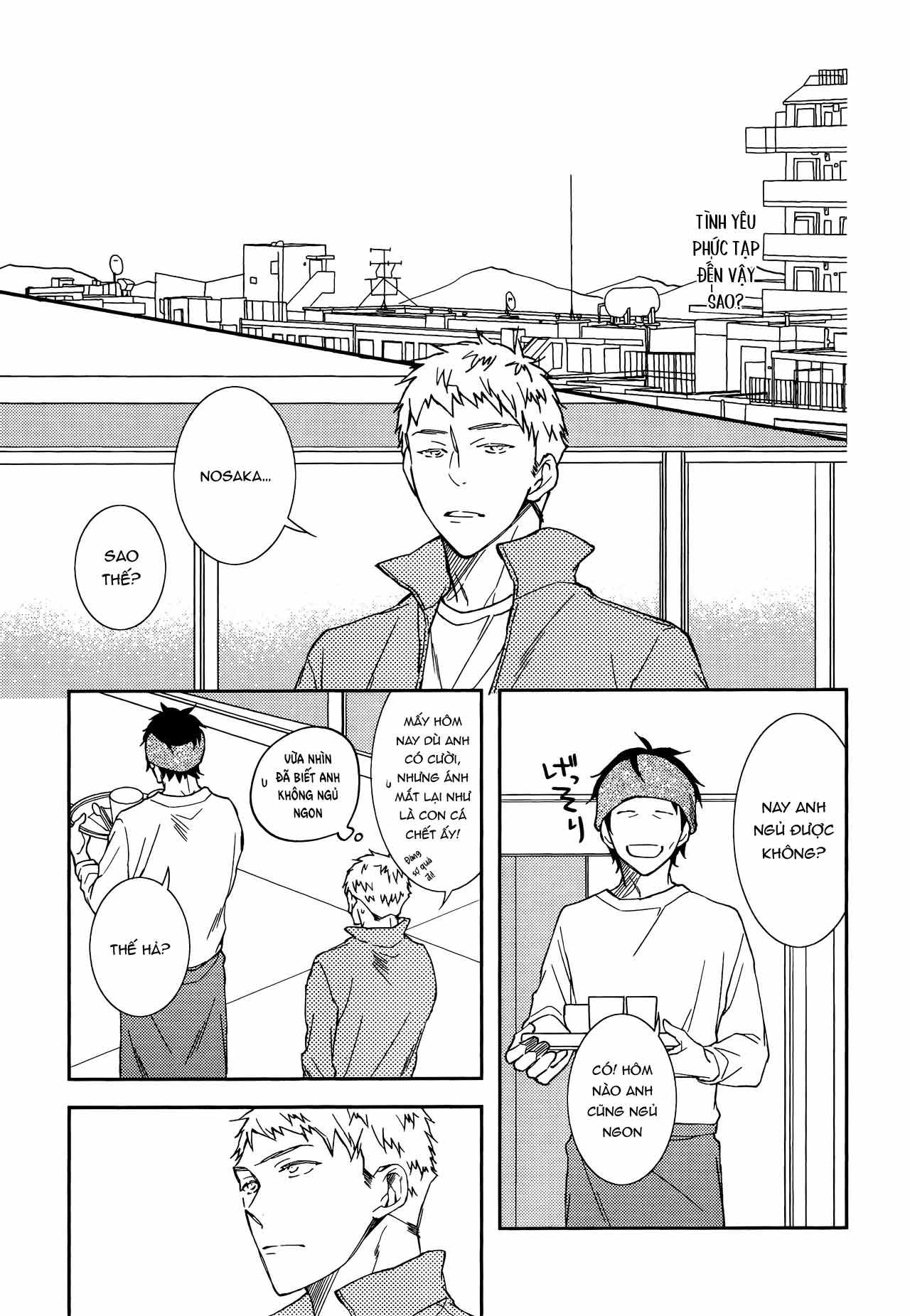 Series BL Manga Chapter 25.6 - Trang 2