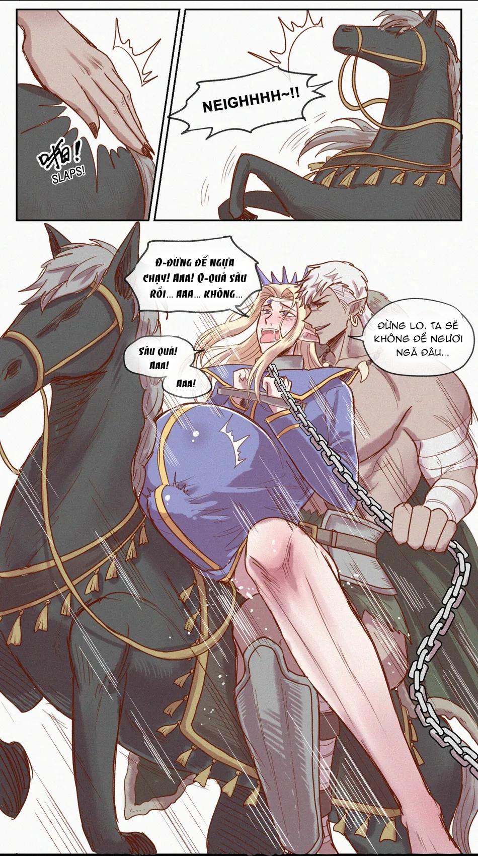 Tuyển tập BOYLOVE màu sắc Chapter 162 - Trang 2