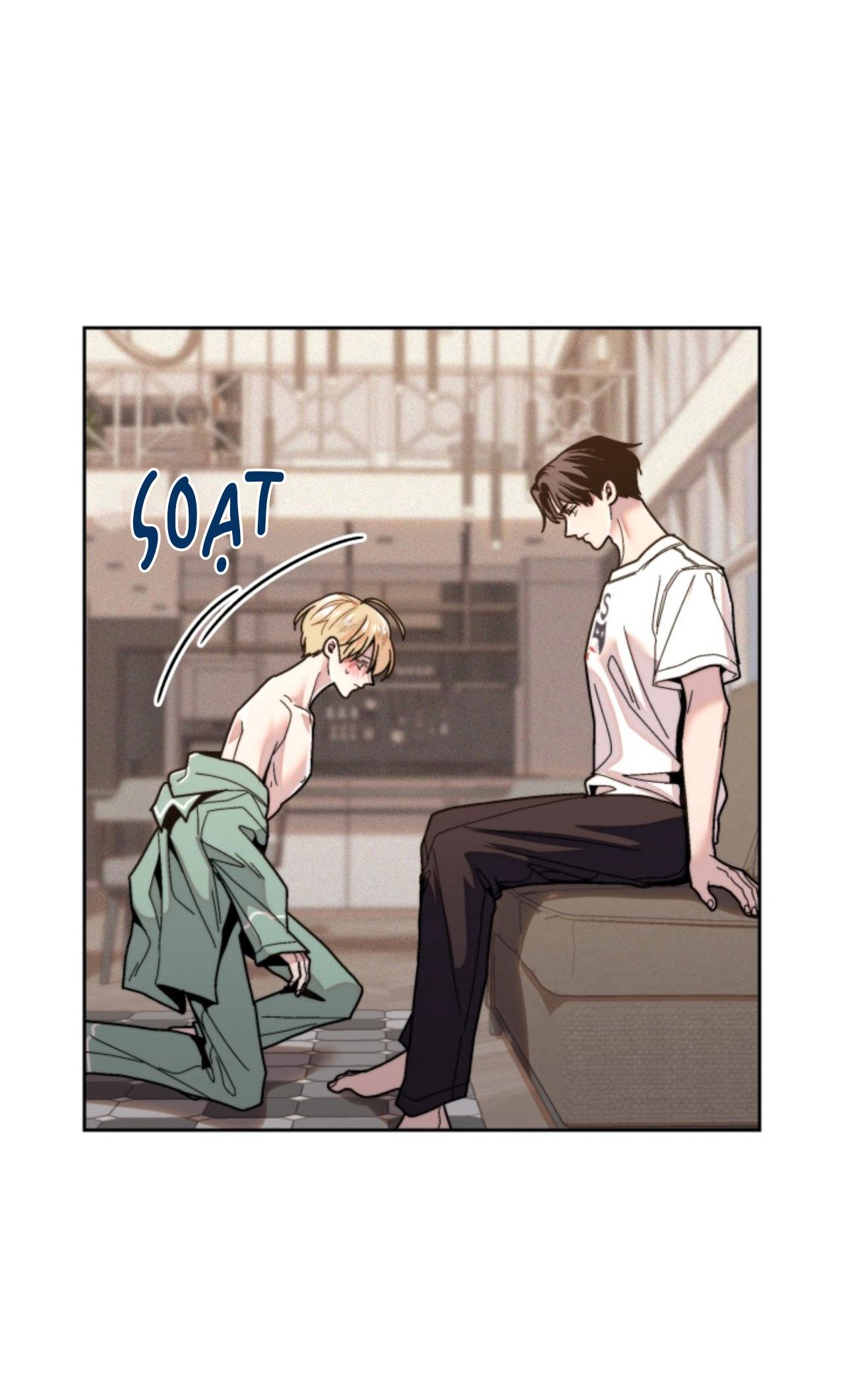 Người Hàng Xóm Bất Ngờ Chapter 11 - Trang 2