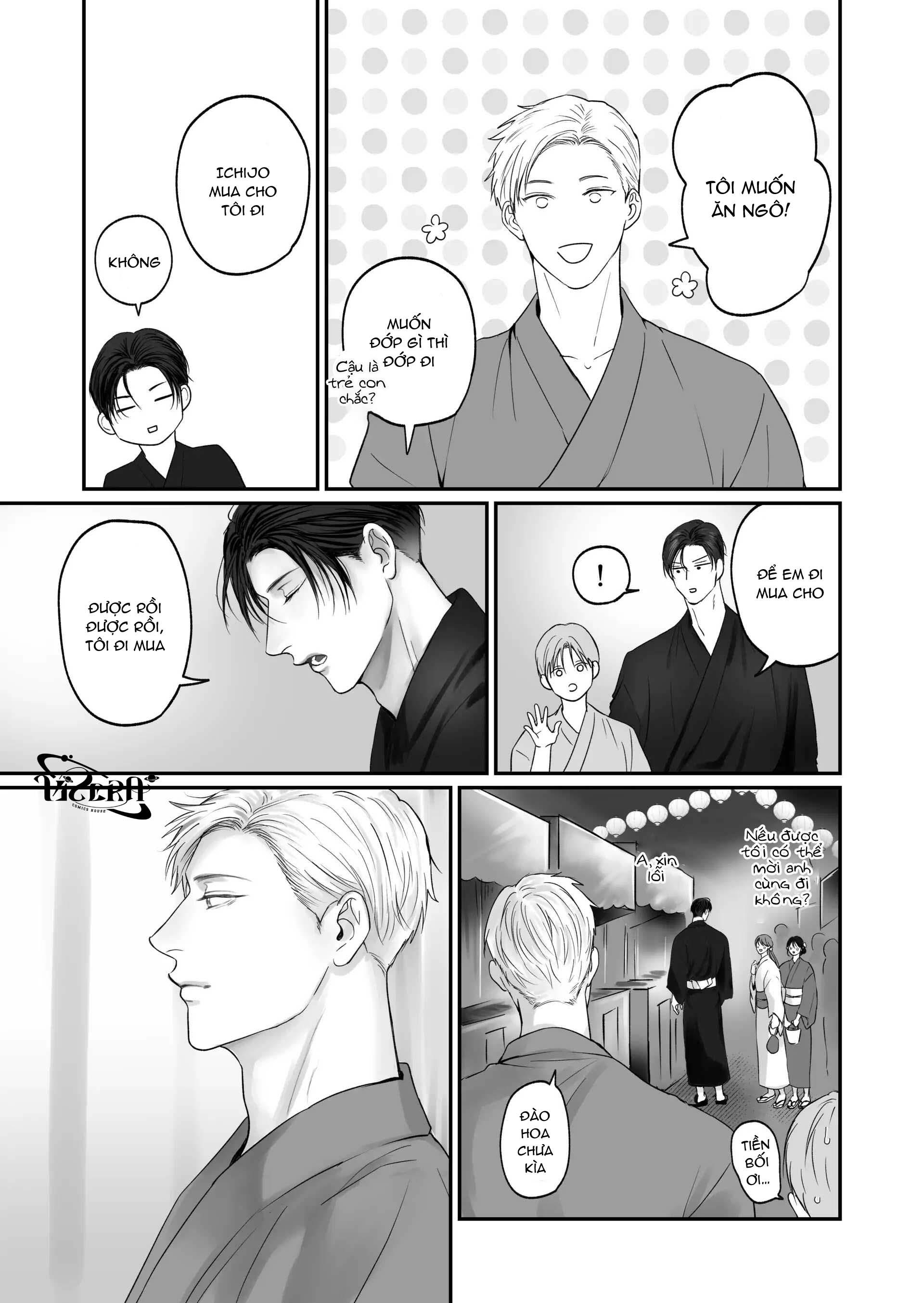 Muốn Thử Chứ? Chapter 7.1 NT4 - Trang 2