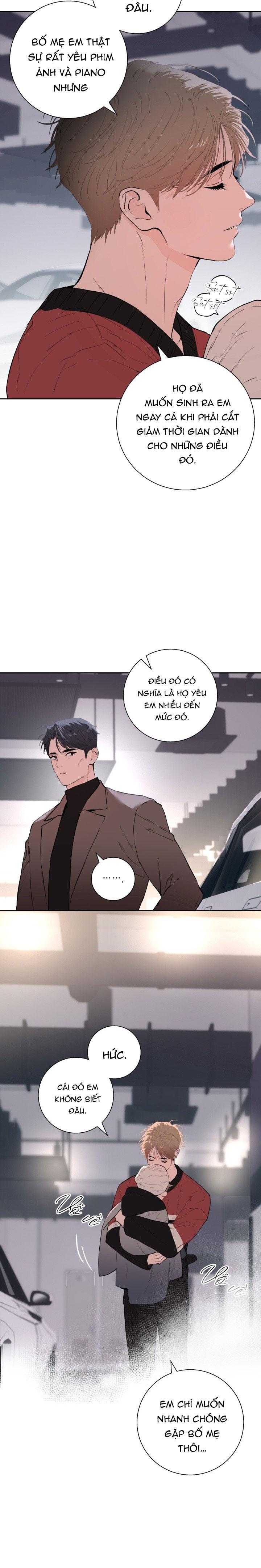 MY X DADDY Chapter 23 - Next Chapter 24