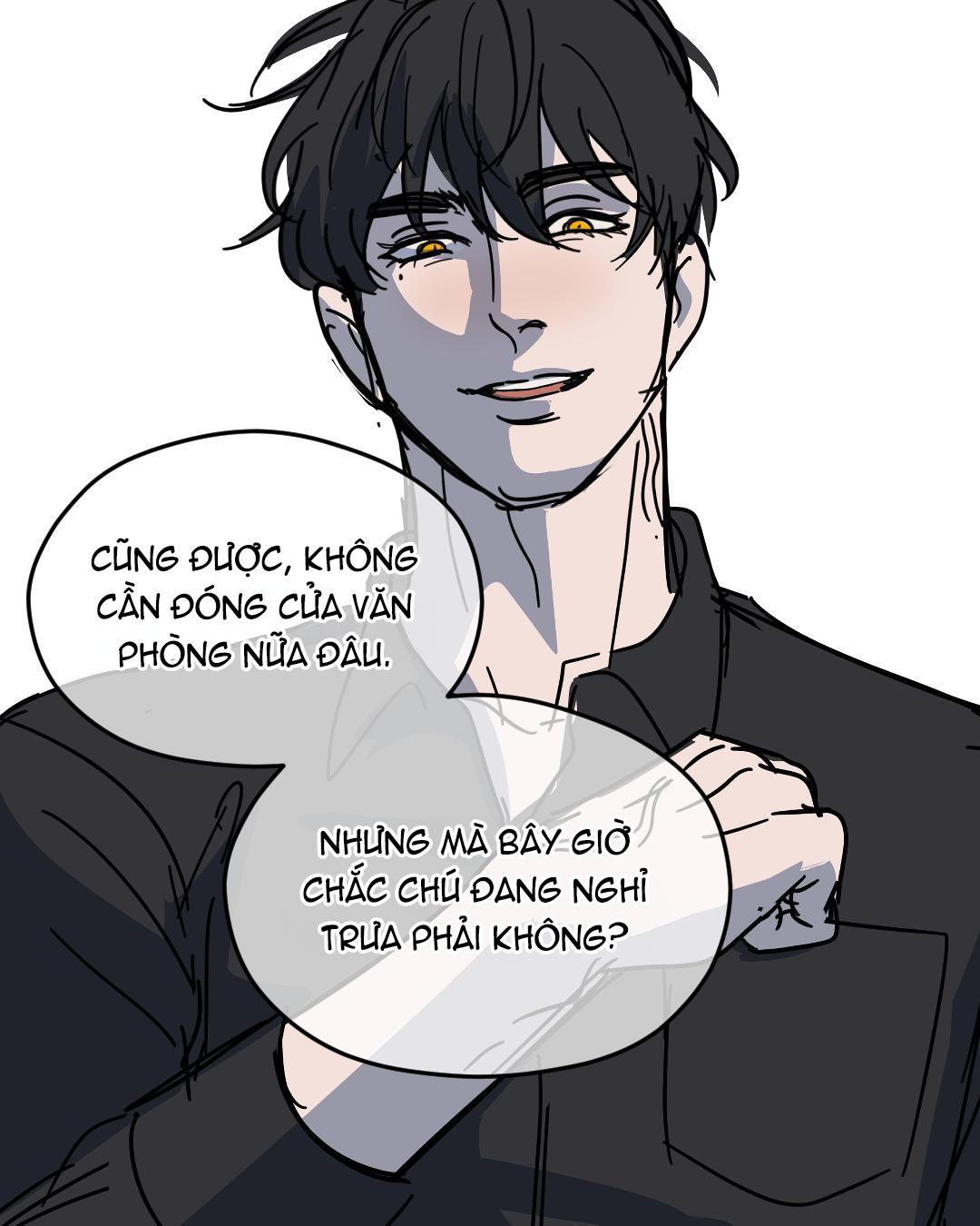 BỐ PHẢI TRẢ NỢ Chapter 8 Ngoại truyện 5 - Trang 2