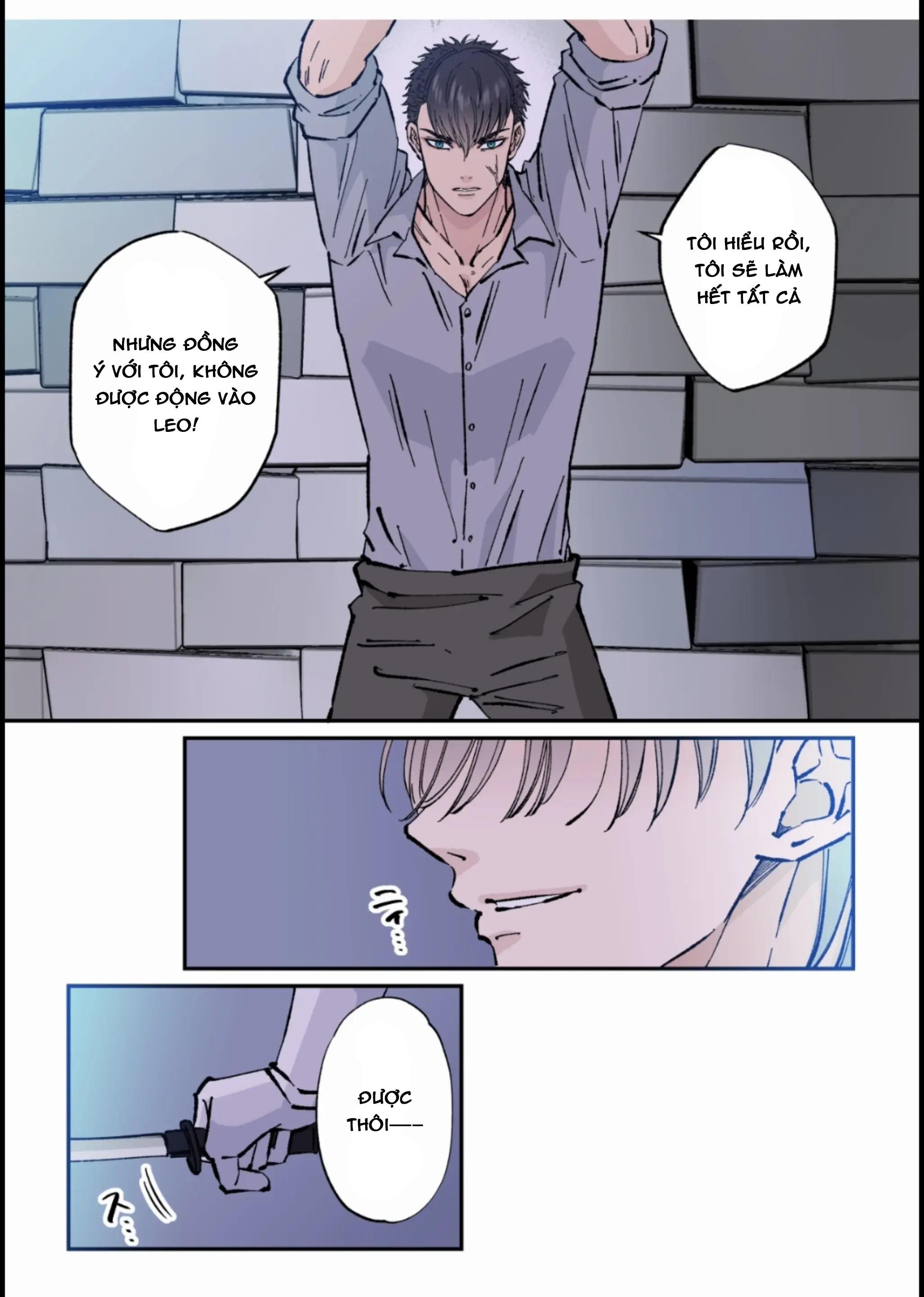 Tuyển tập BOYLOVE màu sắc Chapter 108 - Trang 2