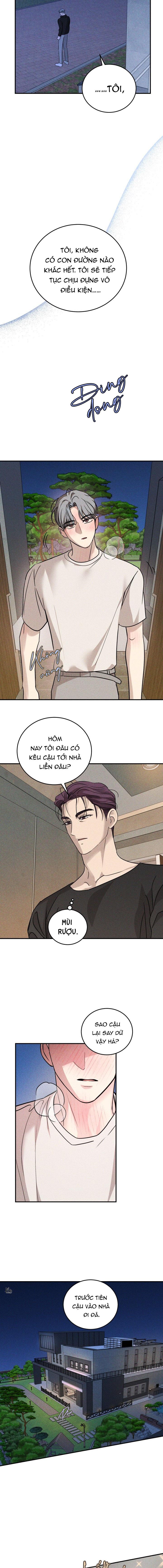 TUYỂN TẬP NHẤT THỤ ĐA CÔNG CỦA NHÀ KIM Chapter 31.7 doggy 7 - Trang 2