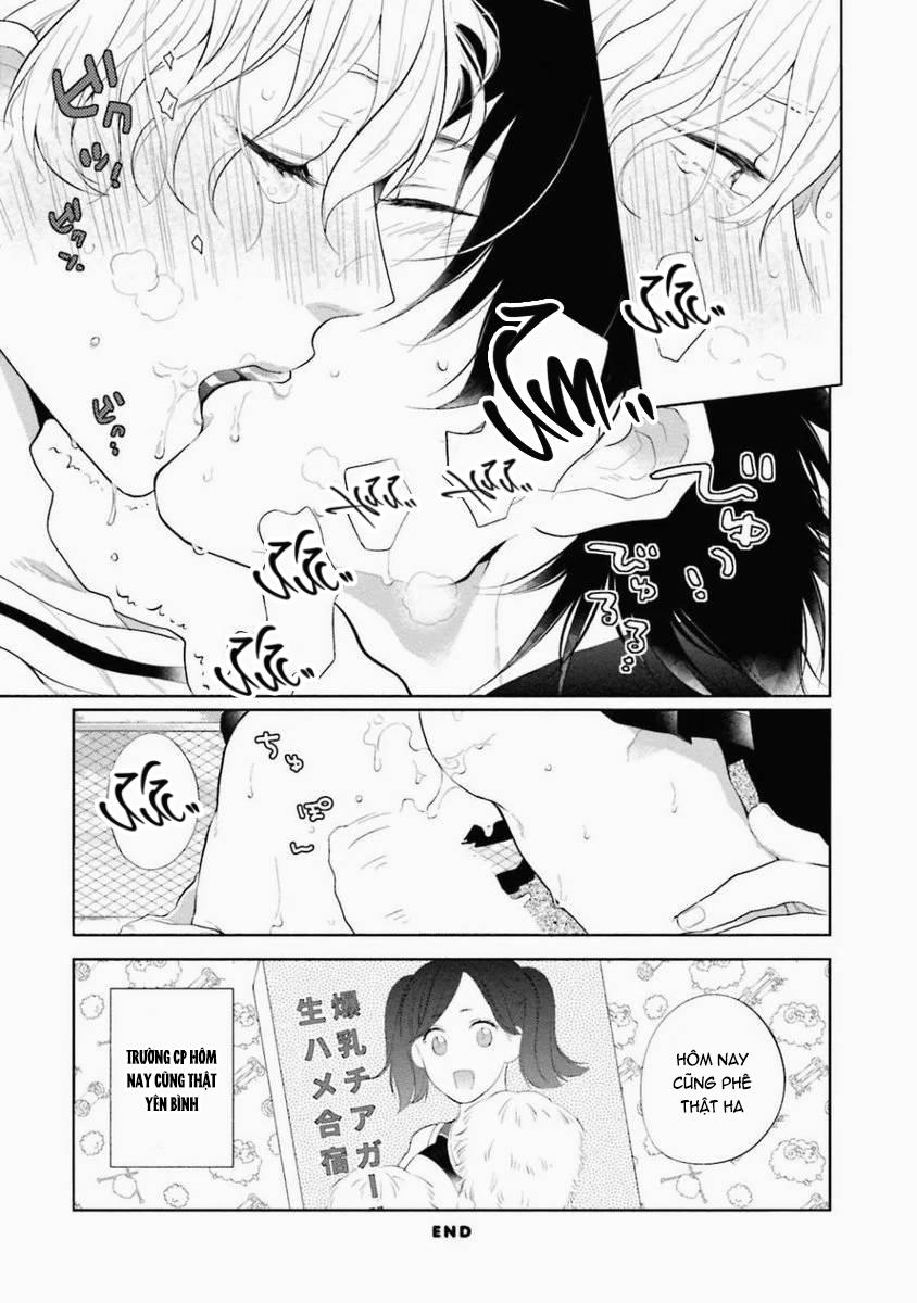 Nụ Hôn Đầu Ngọt Như Anh Đào Chapter 5.5 H - End vol 1 - Trang 2