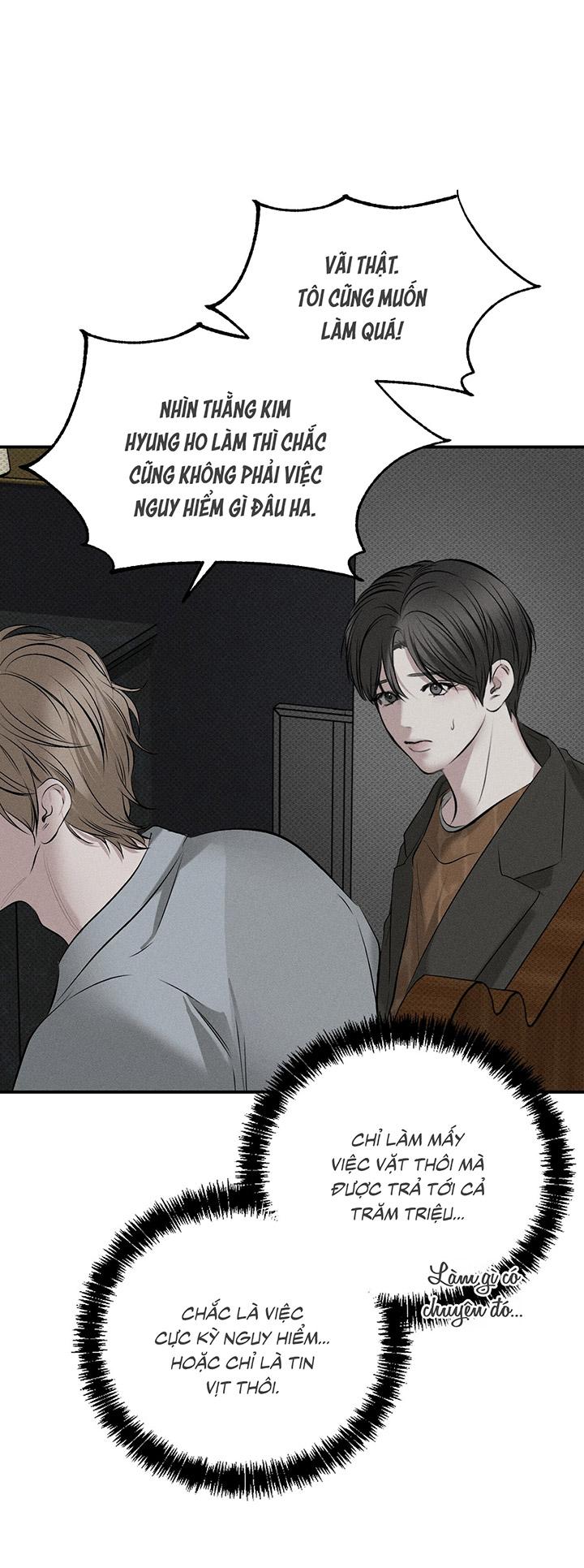 [DDT] KẺ ĐÁNH CẮP TRÁI TIM Chapter 6 - Next Chapter 7