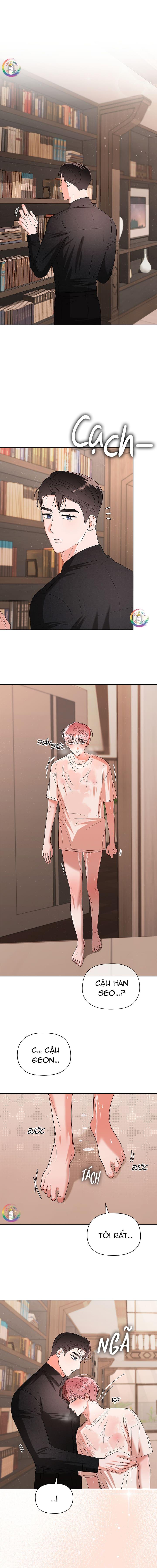Một Ngày Nọ, Tên Đàn Ông Xúc Tu Xuất Hiện Chapter 10 - Trang 2