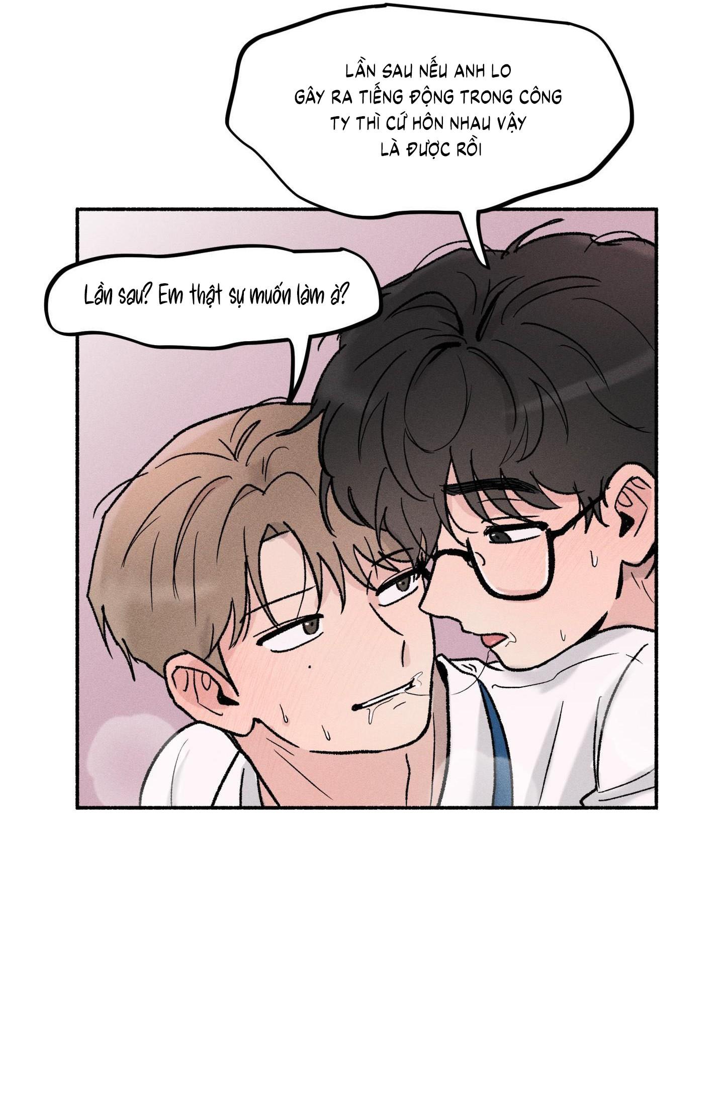 (CBunu) Khi Người Lơ Đãng Chapter 22 H+ - Trang 2