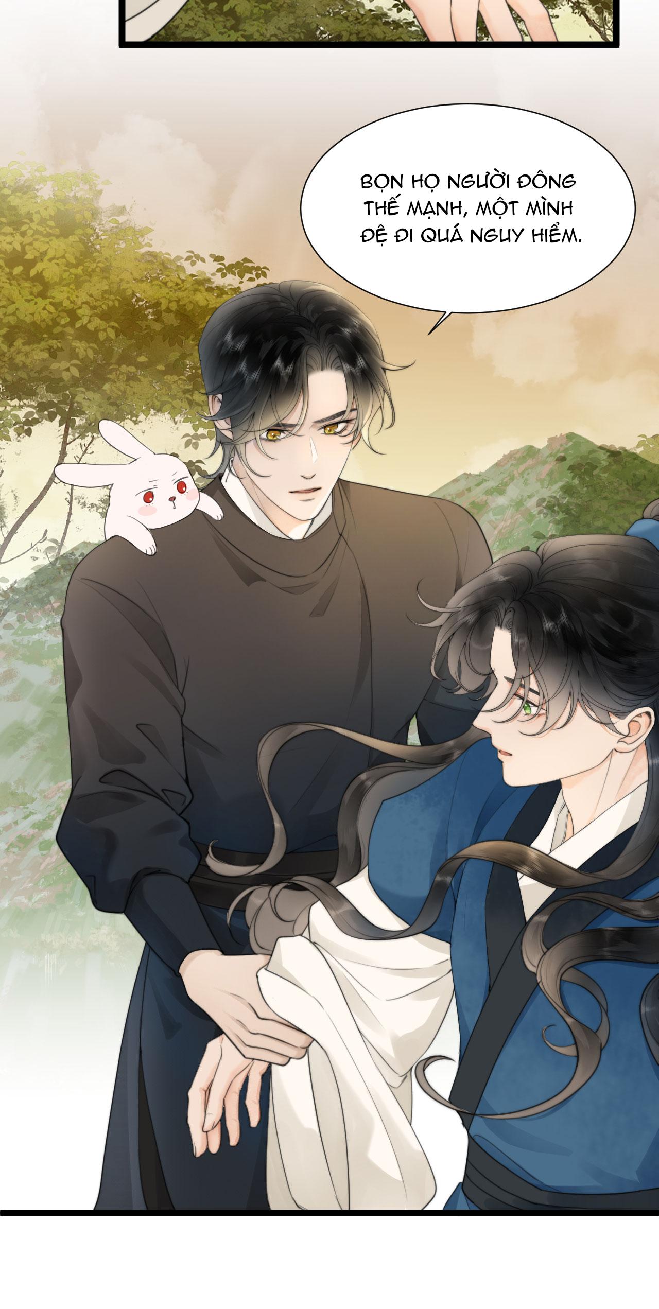 (END) Khanh Khanh Chapter 29 - Trang 2