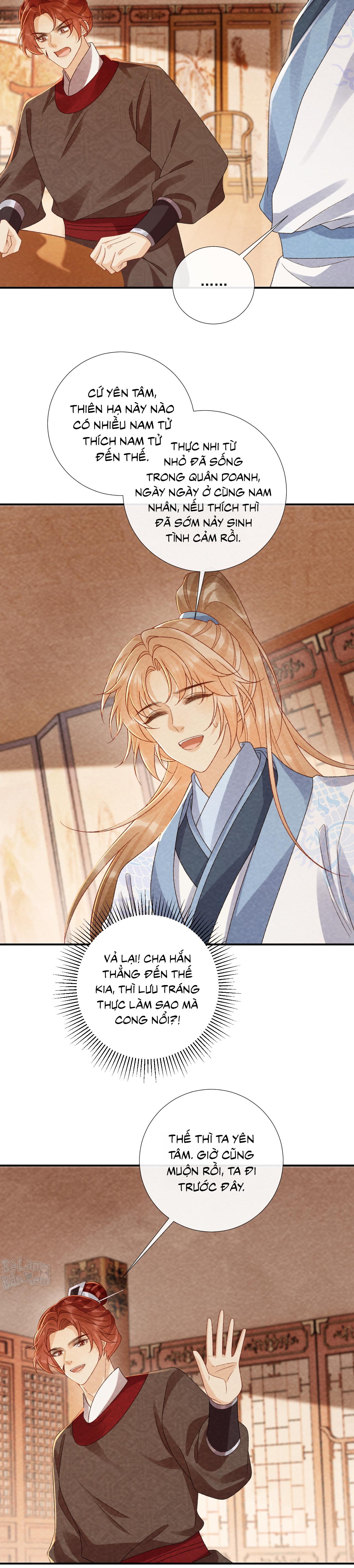 CẠM BẪY CỦA KẺ BIẾN THÁI Chapter 133.20 - Trang 2