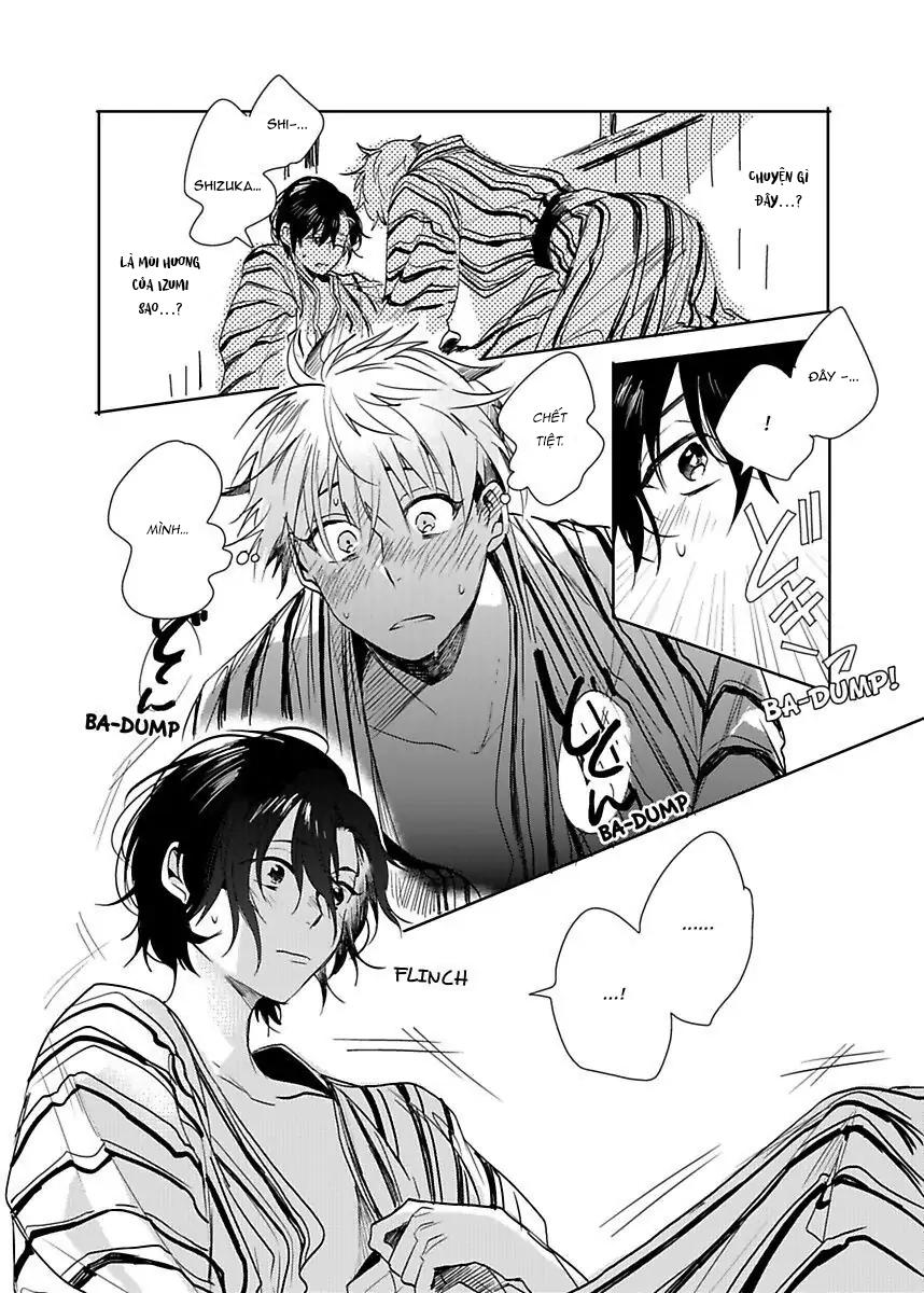Hoa Nở Trong Bóng Đêm Tàn Chapter 3 - Trang 2