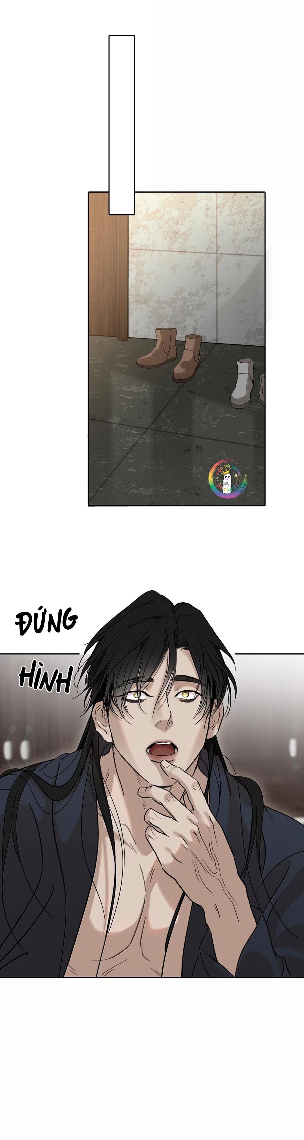 Sắc Thu Nghĩa Trang Chapter 23 - Trang 2