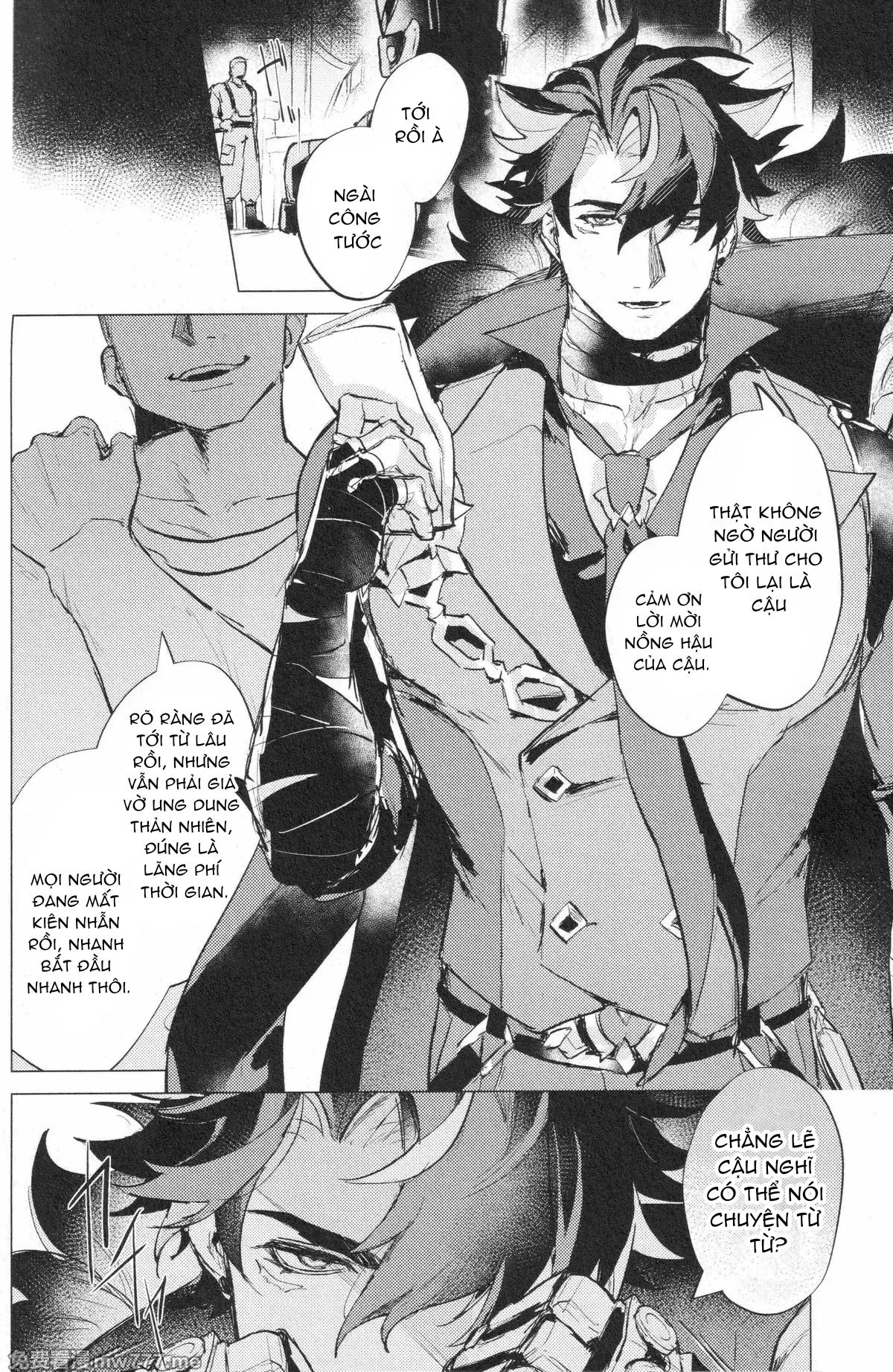 ONESHOT COI LÀ NỨNG Chapter 316 - Trang 2