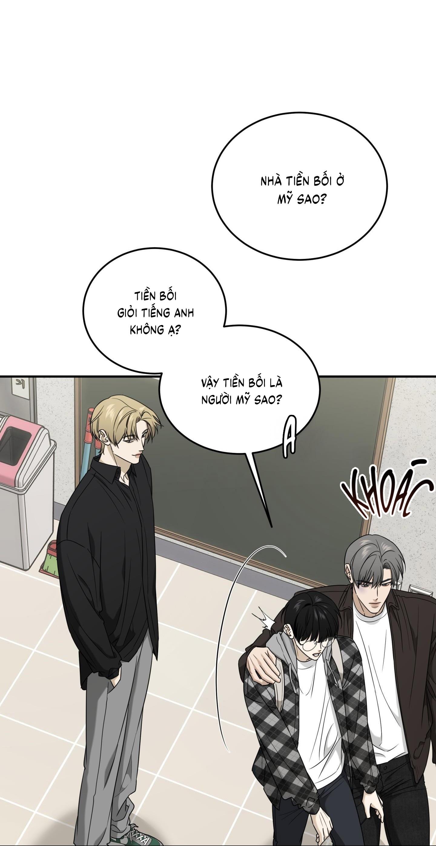 |DROP| Hưởng Lợi Chapter 45 - Trang 2