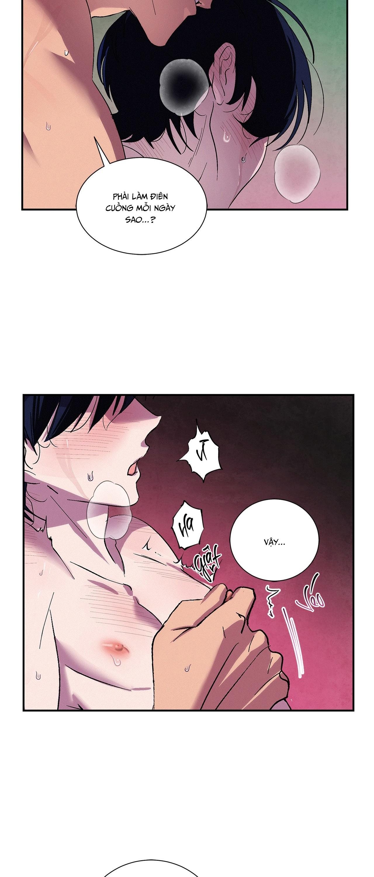 THIÊNG LIÊNG Chapter 4 H+ - Trang 2