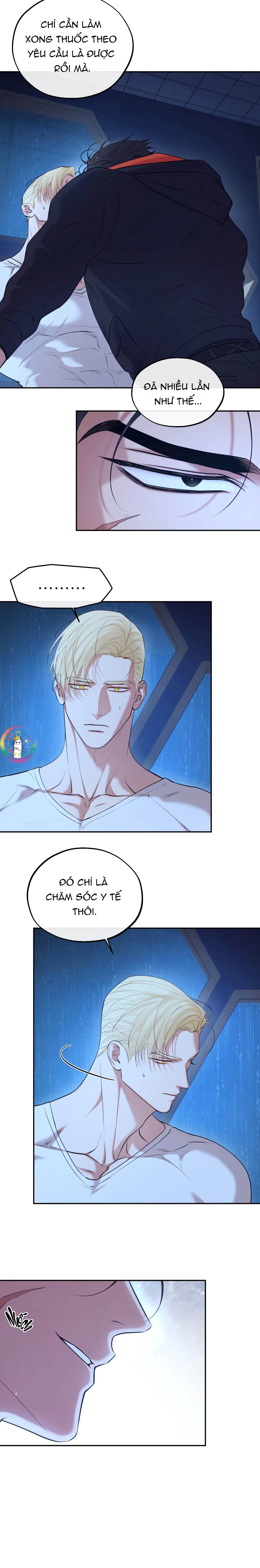 Dying Light Chapter 10 - Trang 2