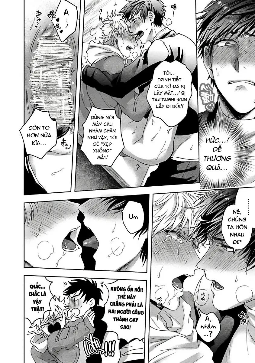 ONESHOT CHỊCH Chapter 358.1 - Trang 2