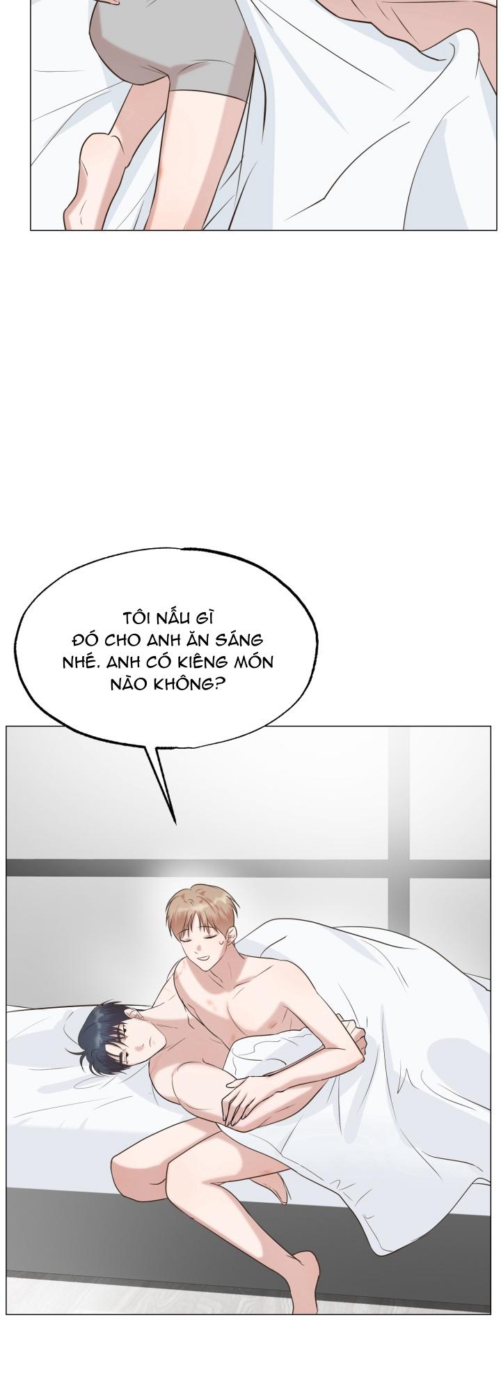 Sứ Giả Tình Yêu Chapter 10 - Trang 2