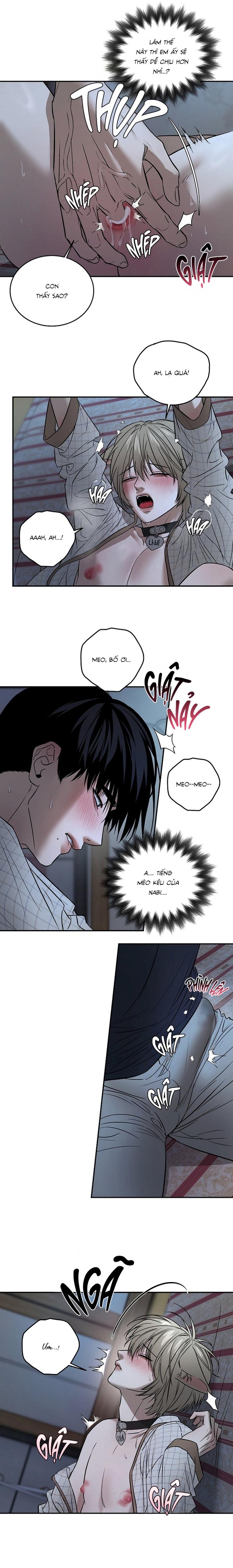 [ TUYỂN TẬP TRUYỆN NGẮN BL] Cuộc Xâm Lược Dâm Đãng Chapter 18 H++ [END Bộ 3] - Trang 2