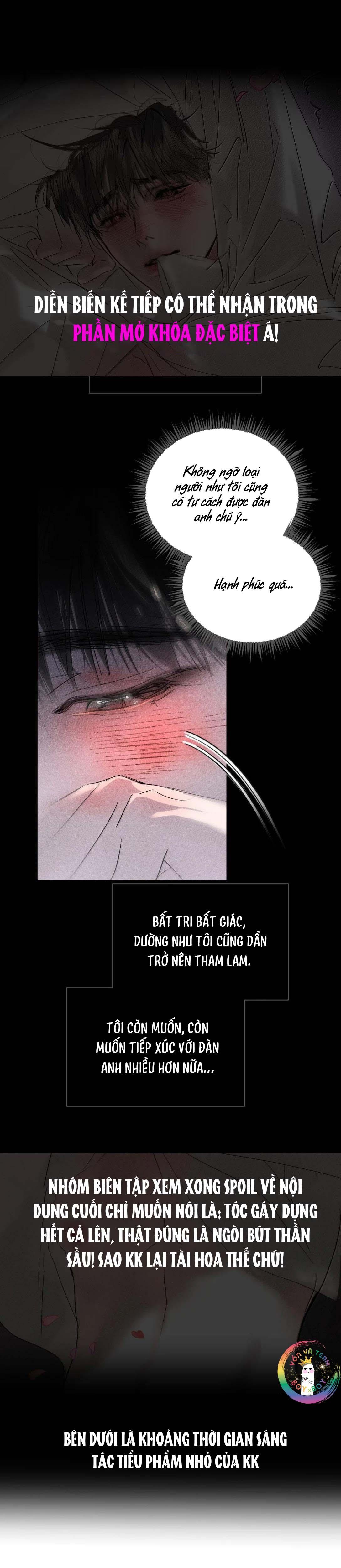 Thoát Khỏi Tầng Hầm Chapter 43.1 - Trang 2