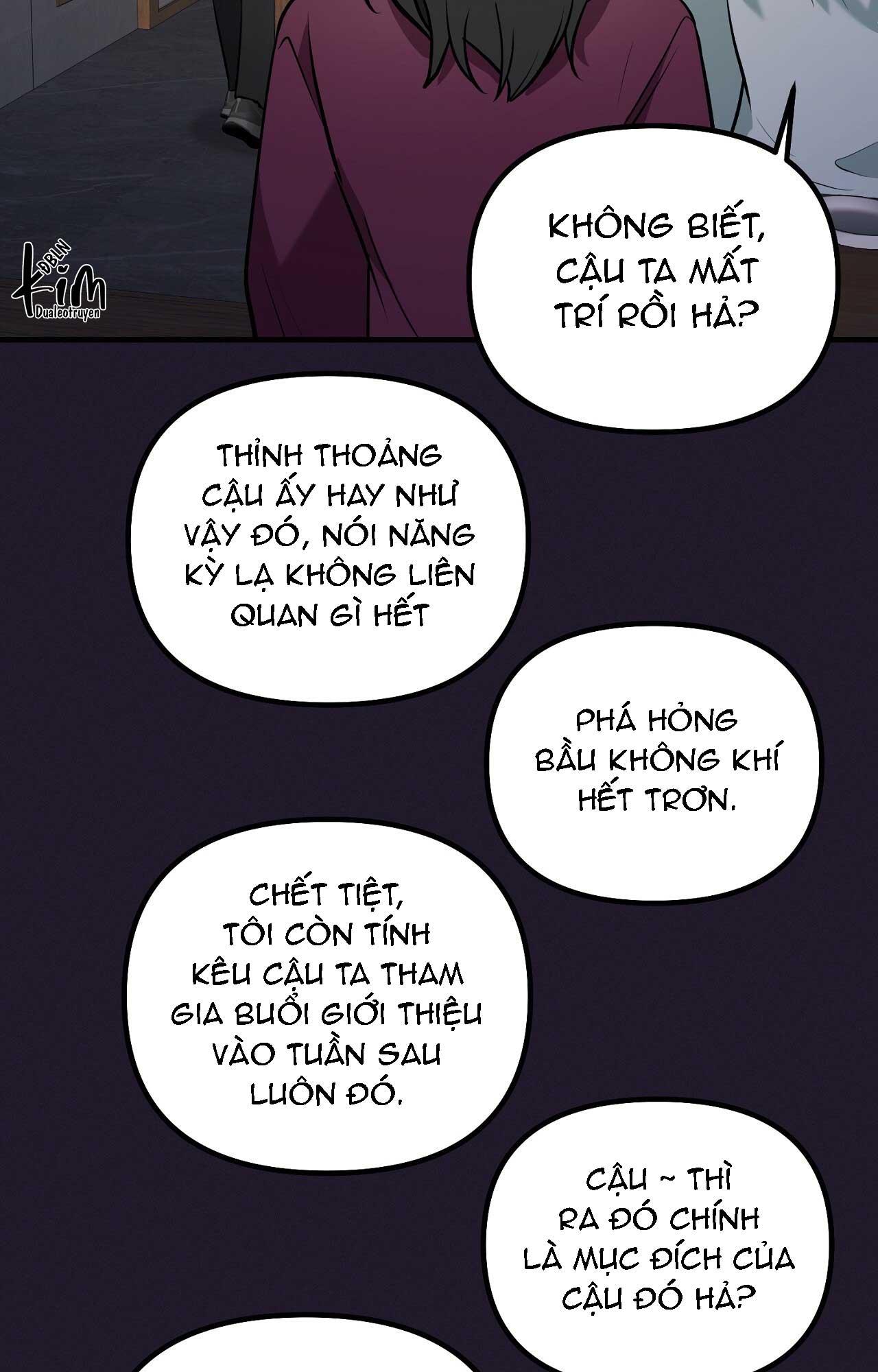 Delivered Comics Chapter 15 - Next Chapter 16 END