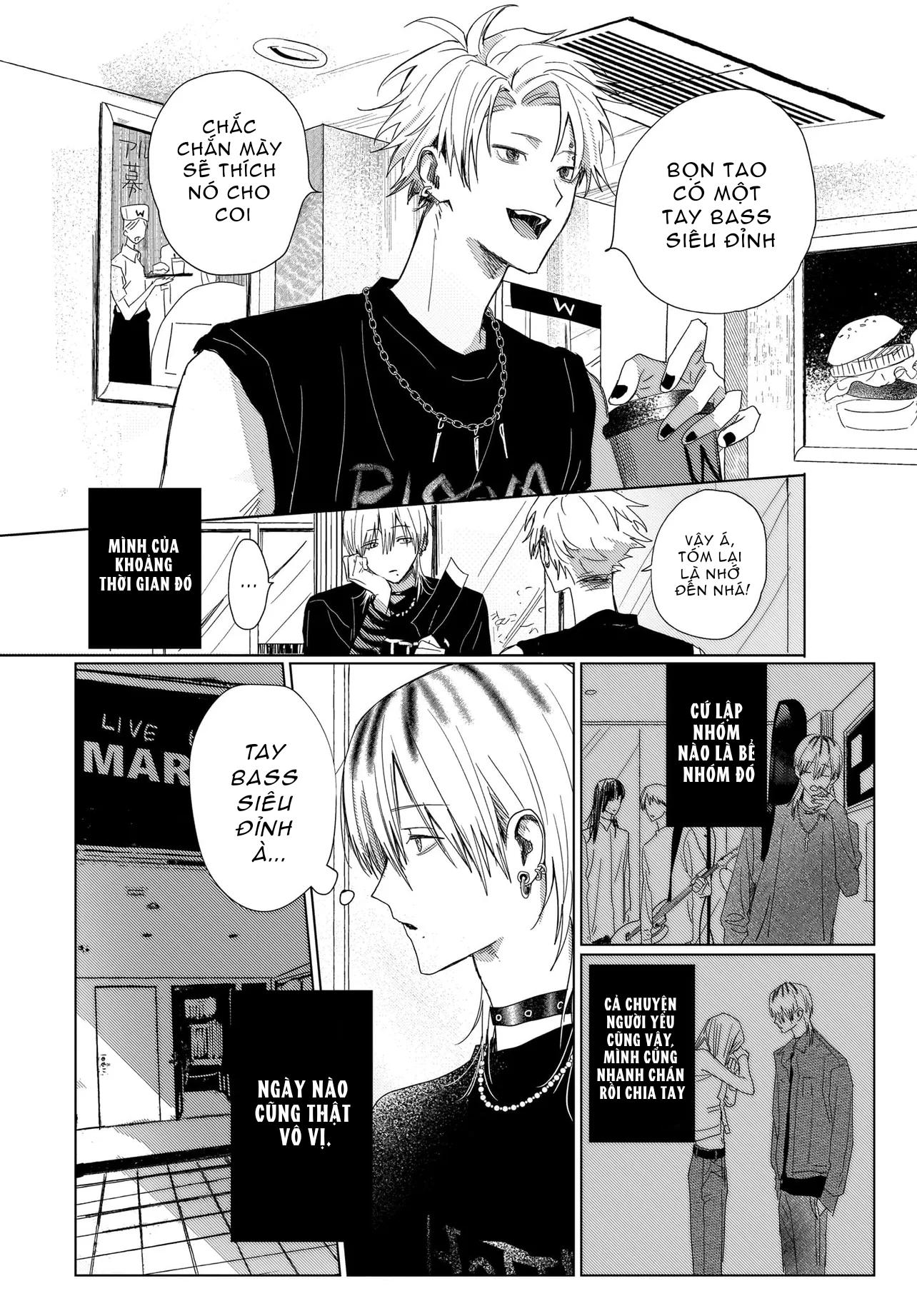 666 Dopes Chapter 2 - Trang 2