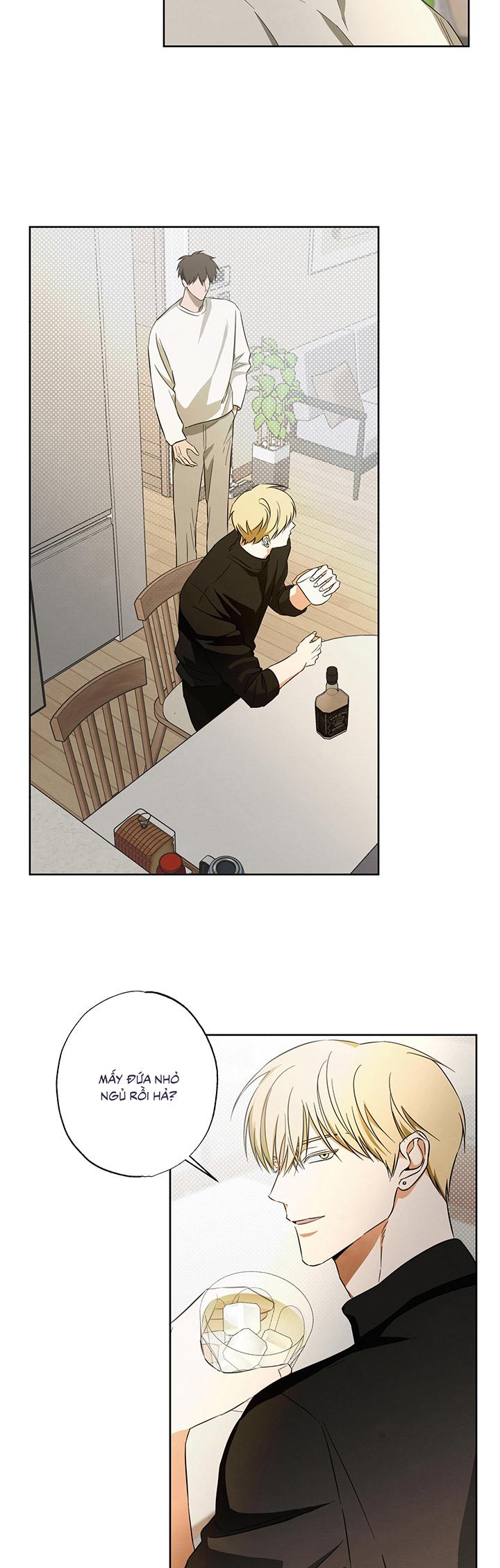 CHIẾN LƯỢC ĐOẠT TÂM CỦA CUỘC TÌNH ĐƠN PHƯƠNG Chapter 5 - Trang 2