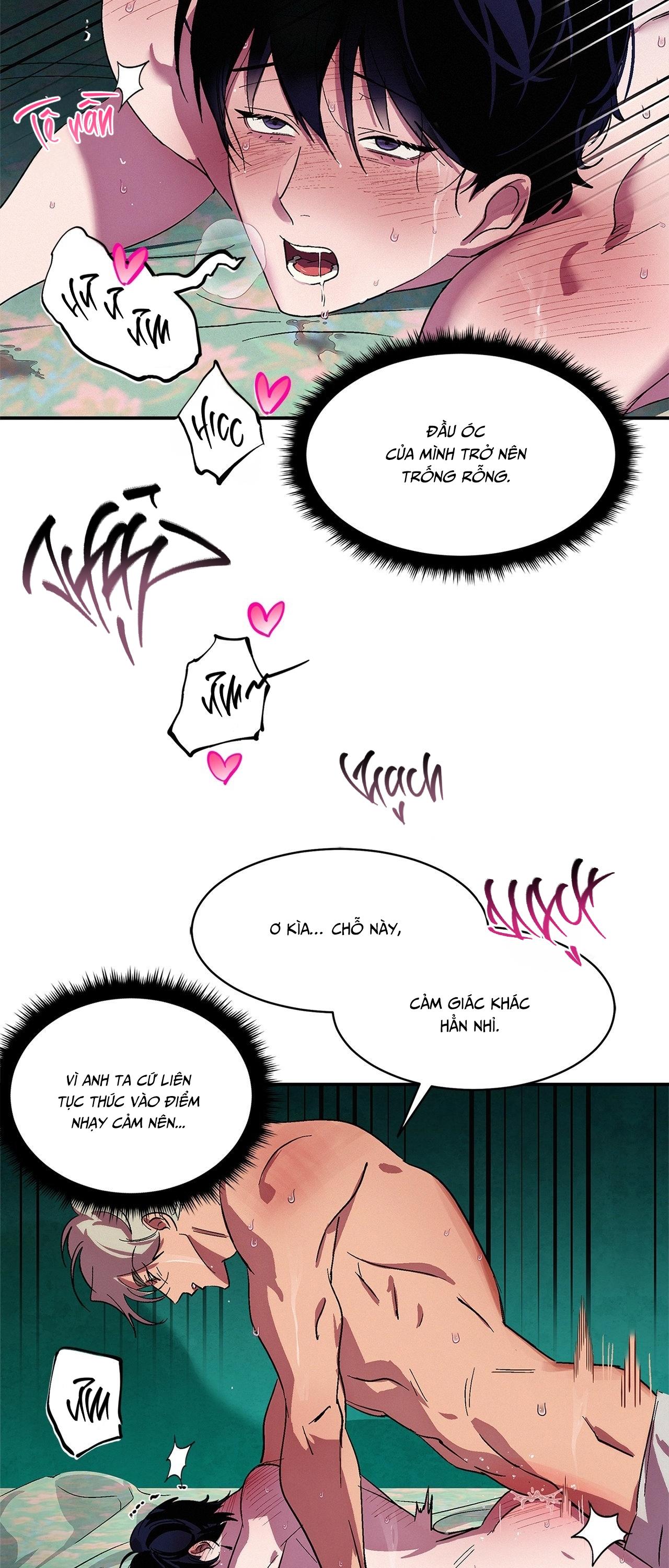 THIÊNG LIÊNG Chapter 4 H+ - Trang 2