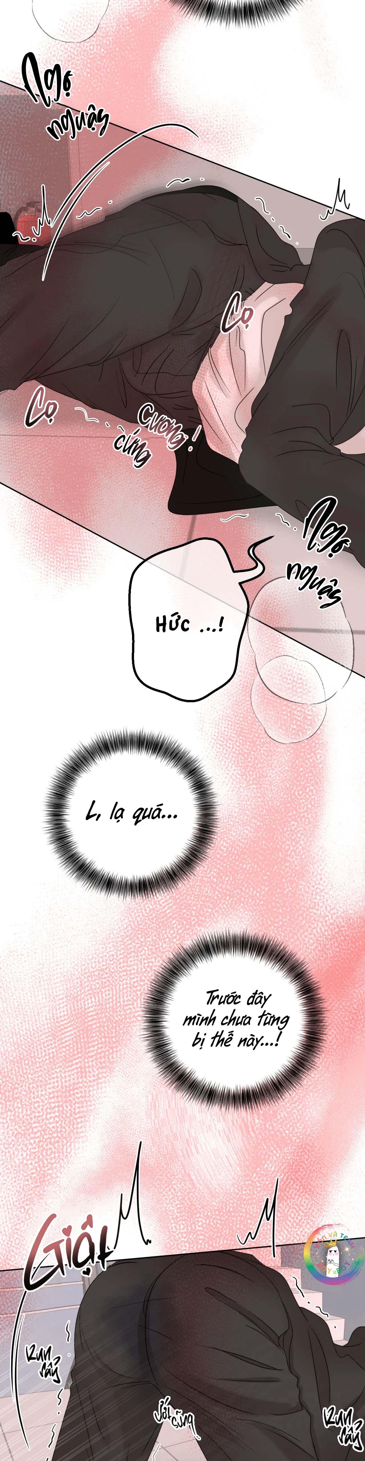 Ranh Giới Mùi Hương Chapter 13 - Trang 2