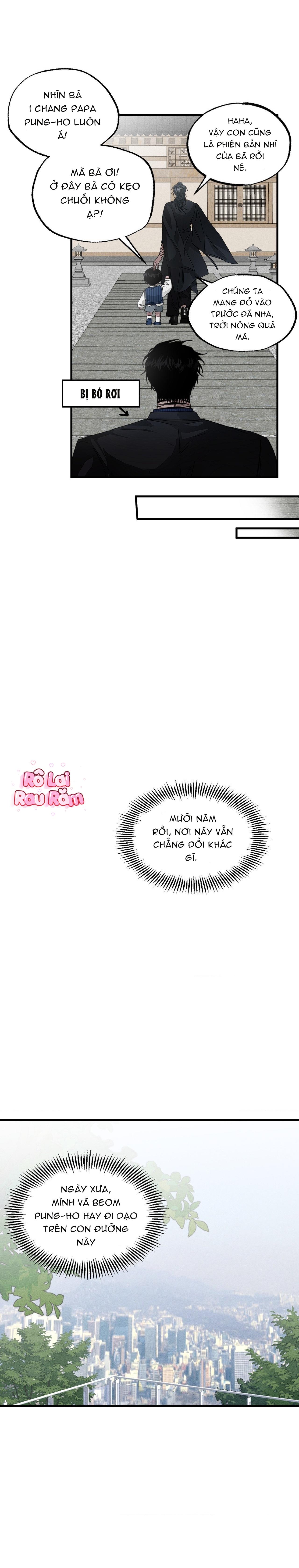 (Rô Lai) Vân Long Phong Hổ Chapter 12 - Trang 2