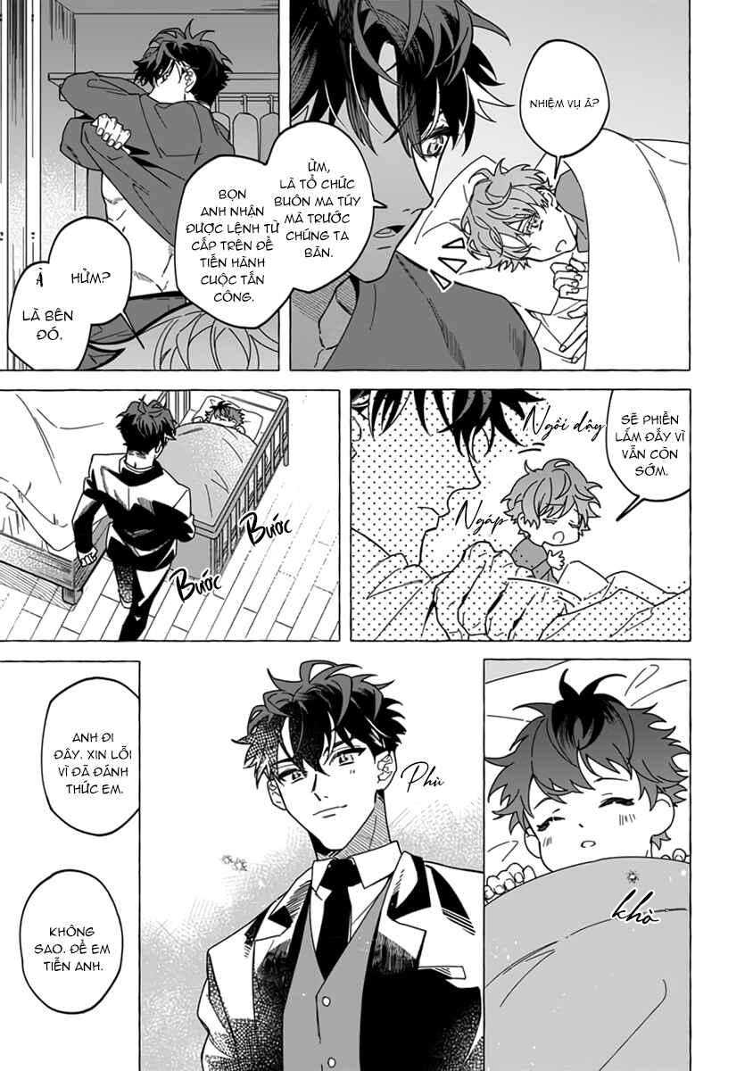 Boss Nhà Tôi Chapter 1 - Trang 2