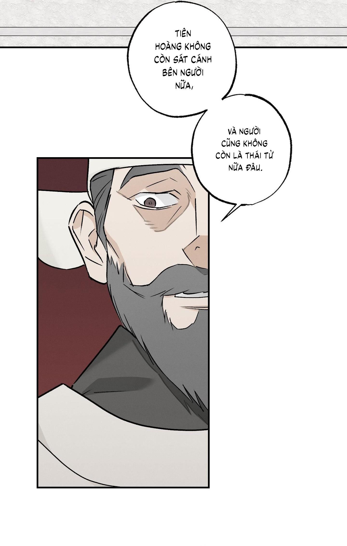 (CBunu) Nguyệt Ẩn Dạ Đàm Chapter 31 - Trang 2