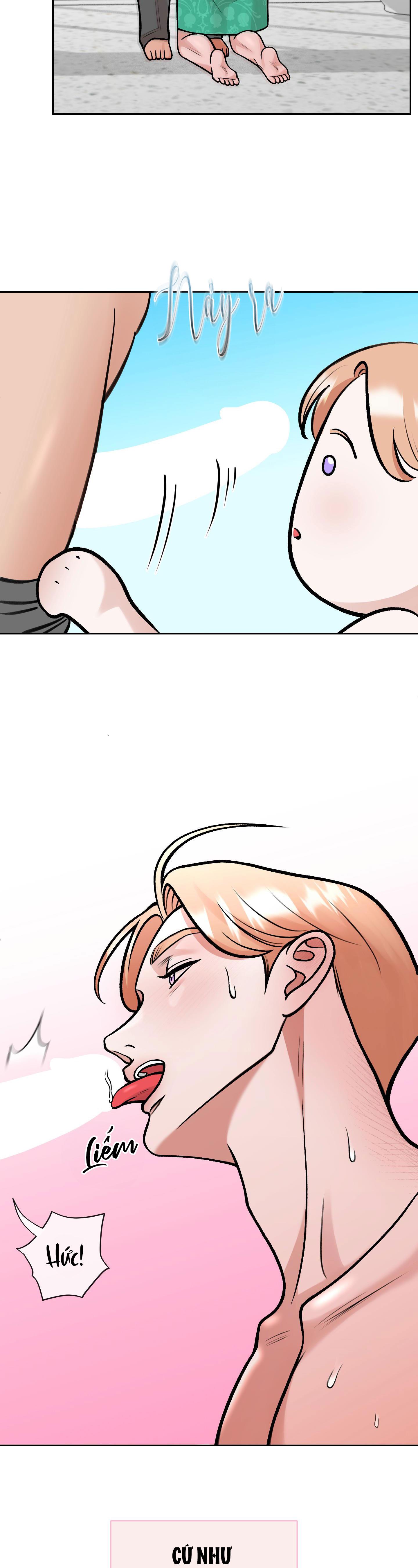 TUYỂN TẬP TRUYỆN NGẮN HỎNY CỦA NHÀ SẸC Chapter 80.5 cái lỗ 5 - Trang 2