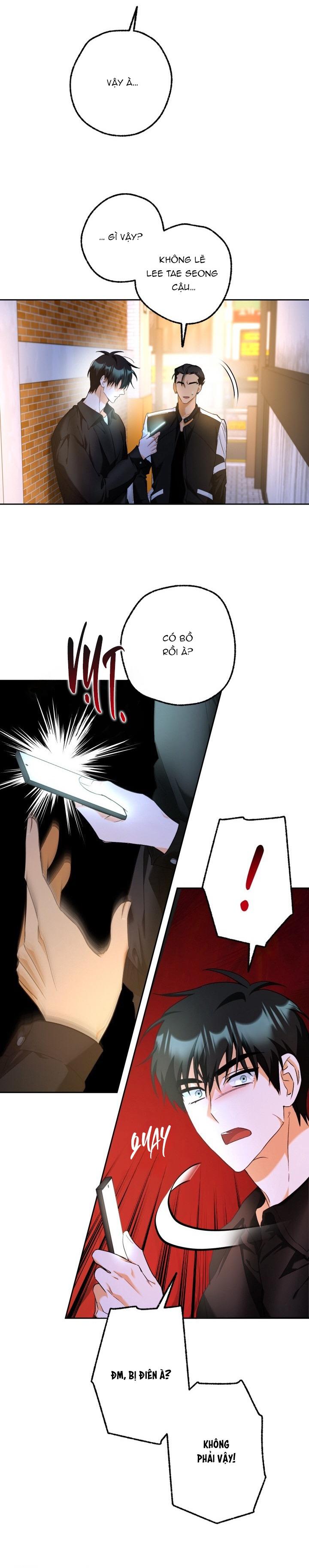 BL NGẮN TUYỂN CHỌN Chapter 40.9 định hướng 9 - Trang 2