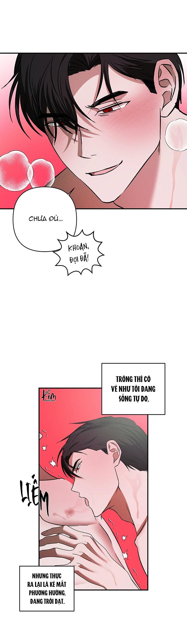 TUYỂN TẬP CUỒNG CÔNG-CHIẾM HỮU CÔNG CỦA NHÀ KIM Chapter 51.8 xiềng xích end - Trang 2