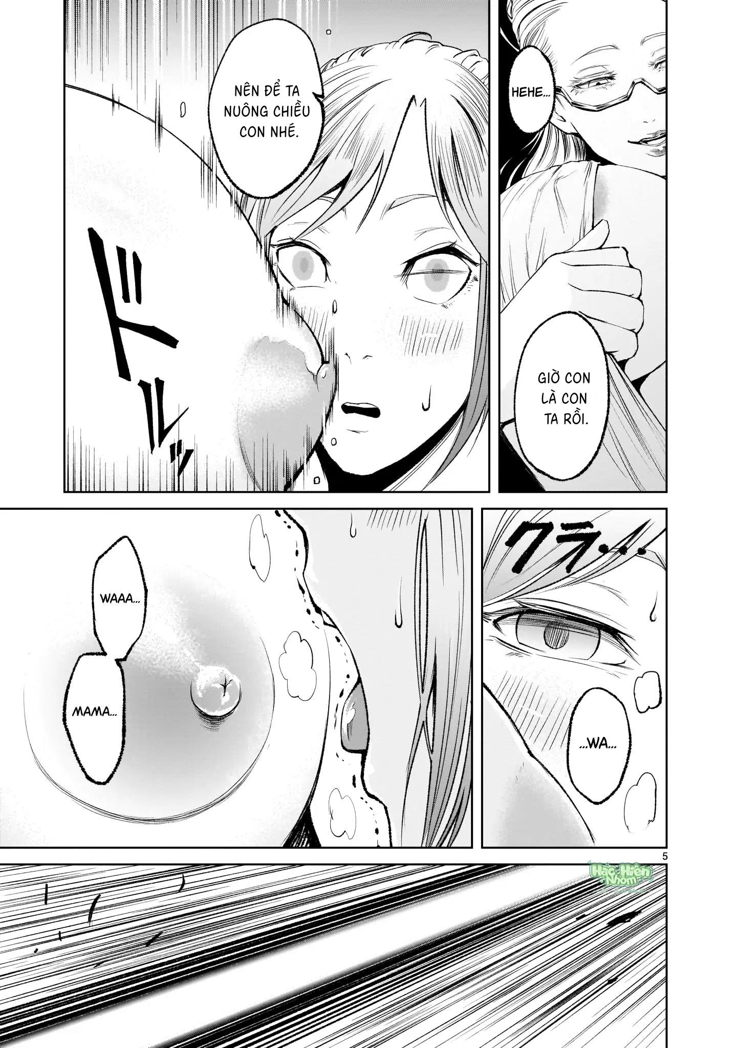 Ký Sự Rosengarten Chapter 9 Hachiennhom - Trang 2