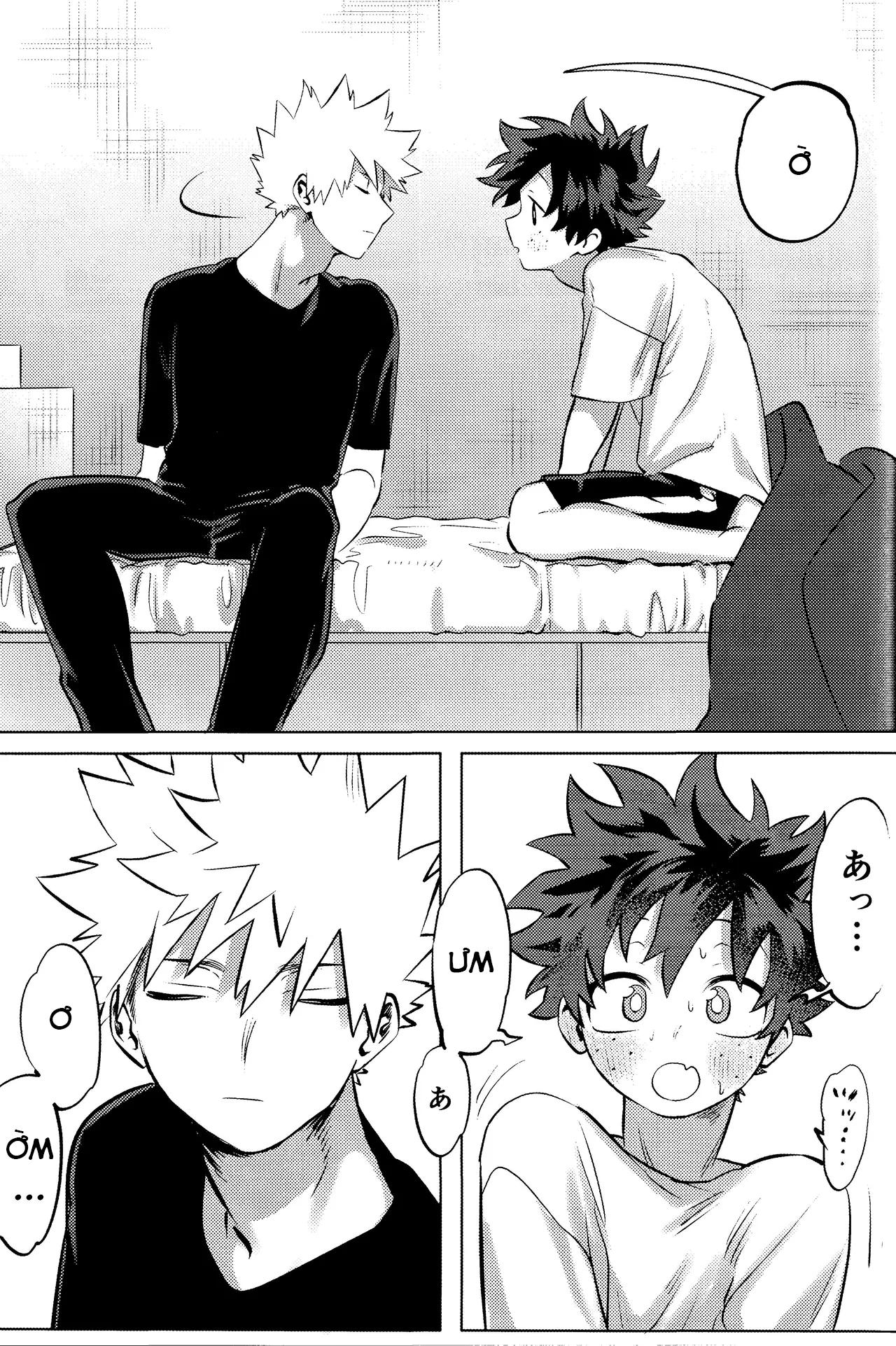 Tuyển tập trôn có lài Chapter 118.5 - Trang 2