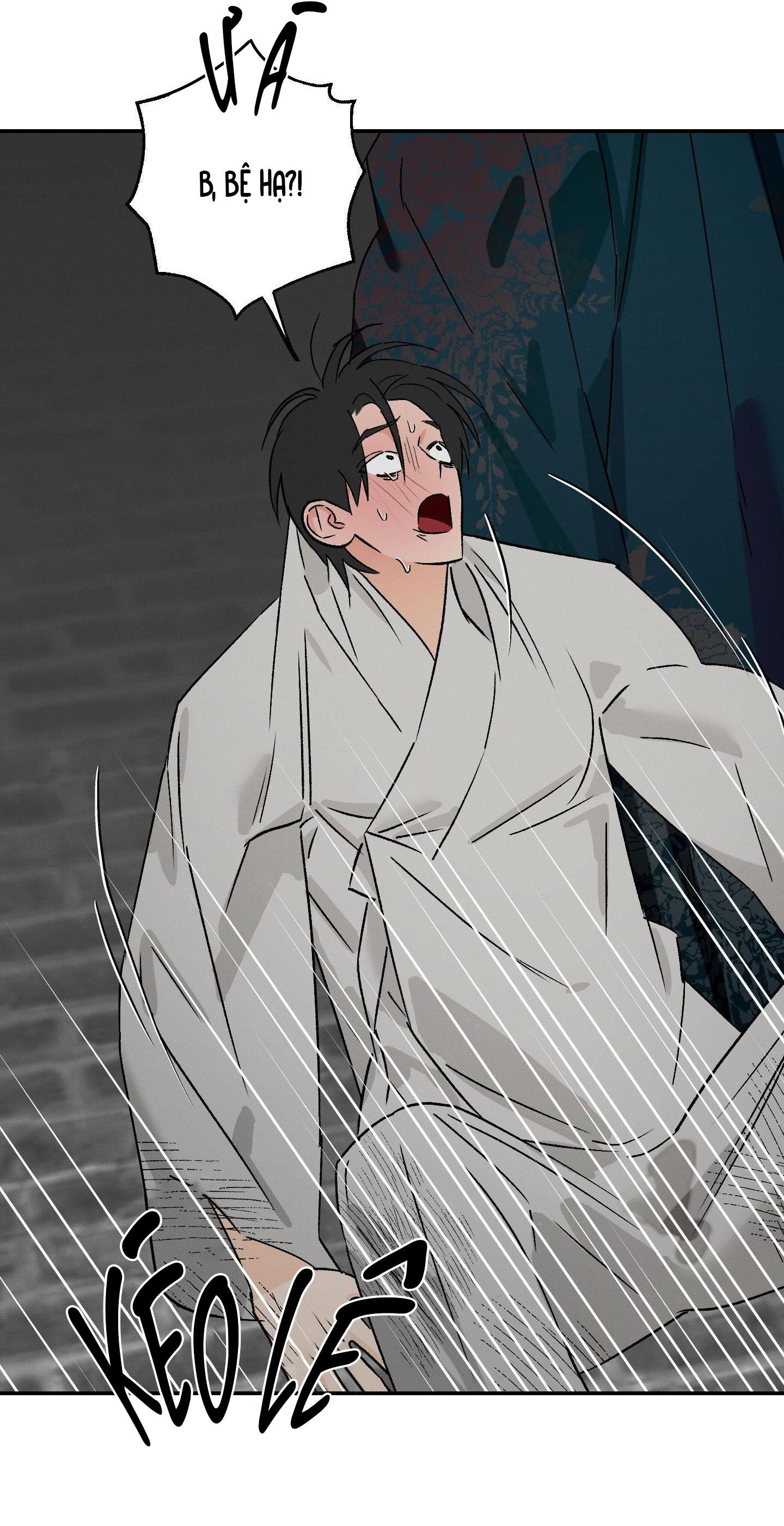 (CBunu) Nguyệt Ẩn Dạ Đàm Chapter 29 H+ - Trang 2