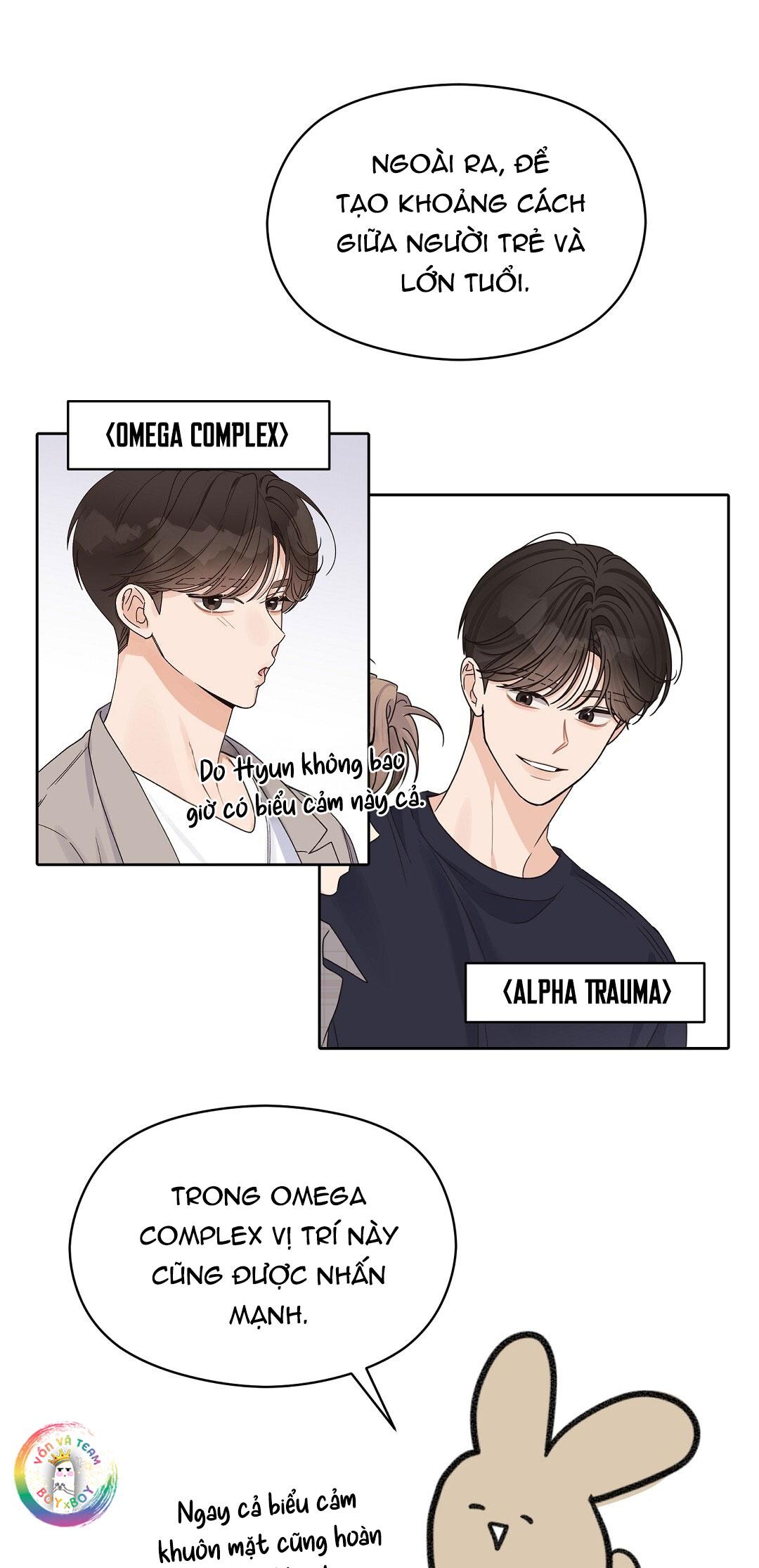 ✿ Vết Thương Alpha ✿ Chapter 26.1 - Trang 2