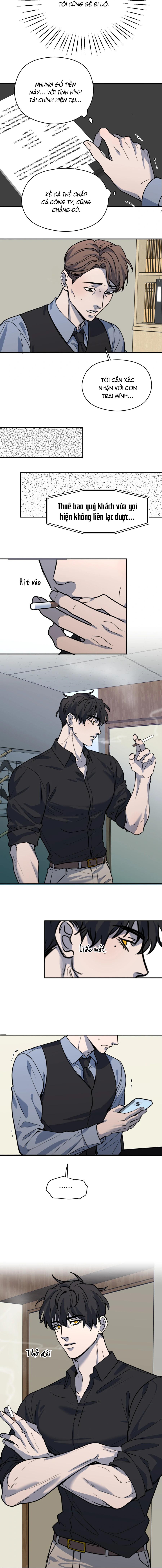 BỐ PHẢI TRẢ NỢ Chapter 2 - Trang 2